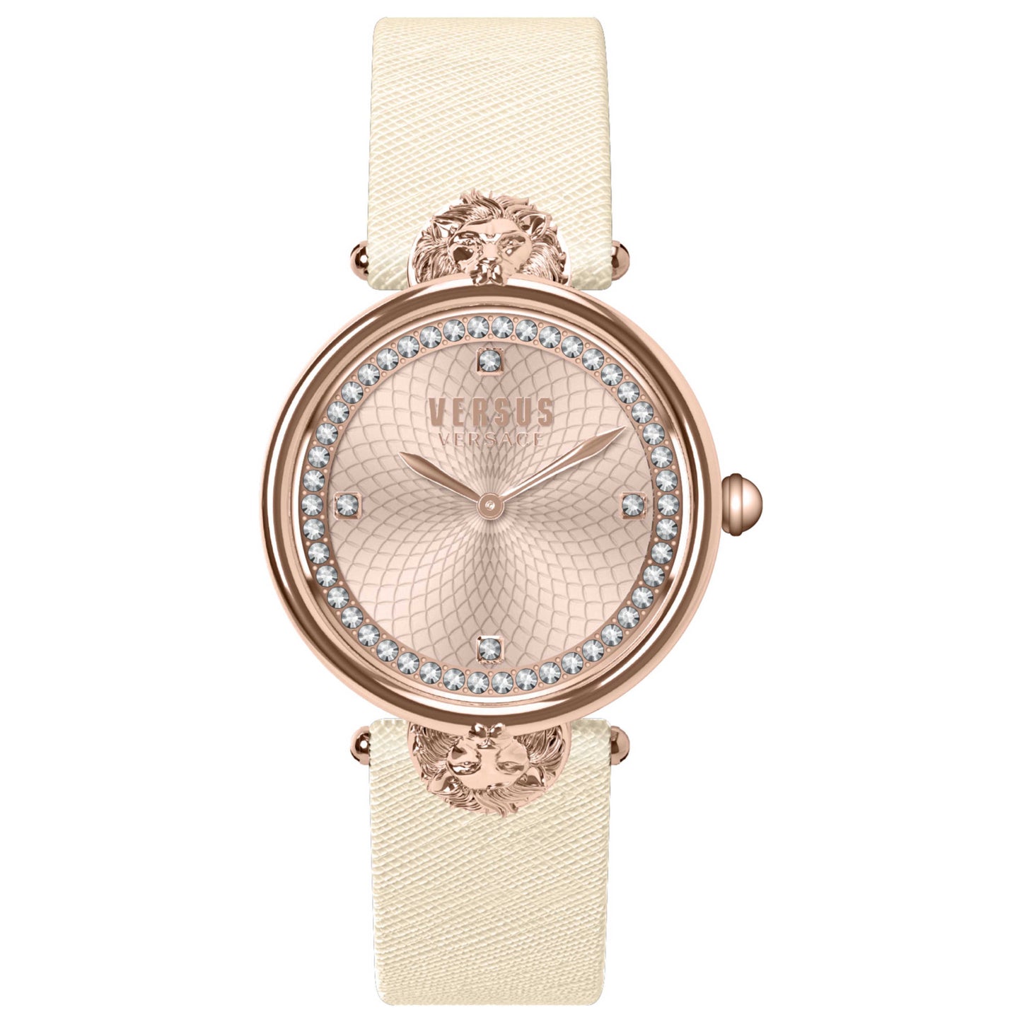 Front view of Versus Versace Victoria Harbour Women's Quartz Watch VSP333321