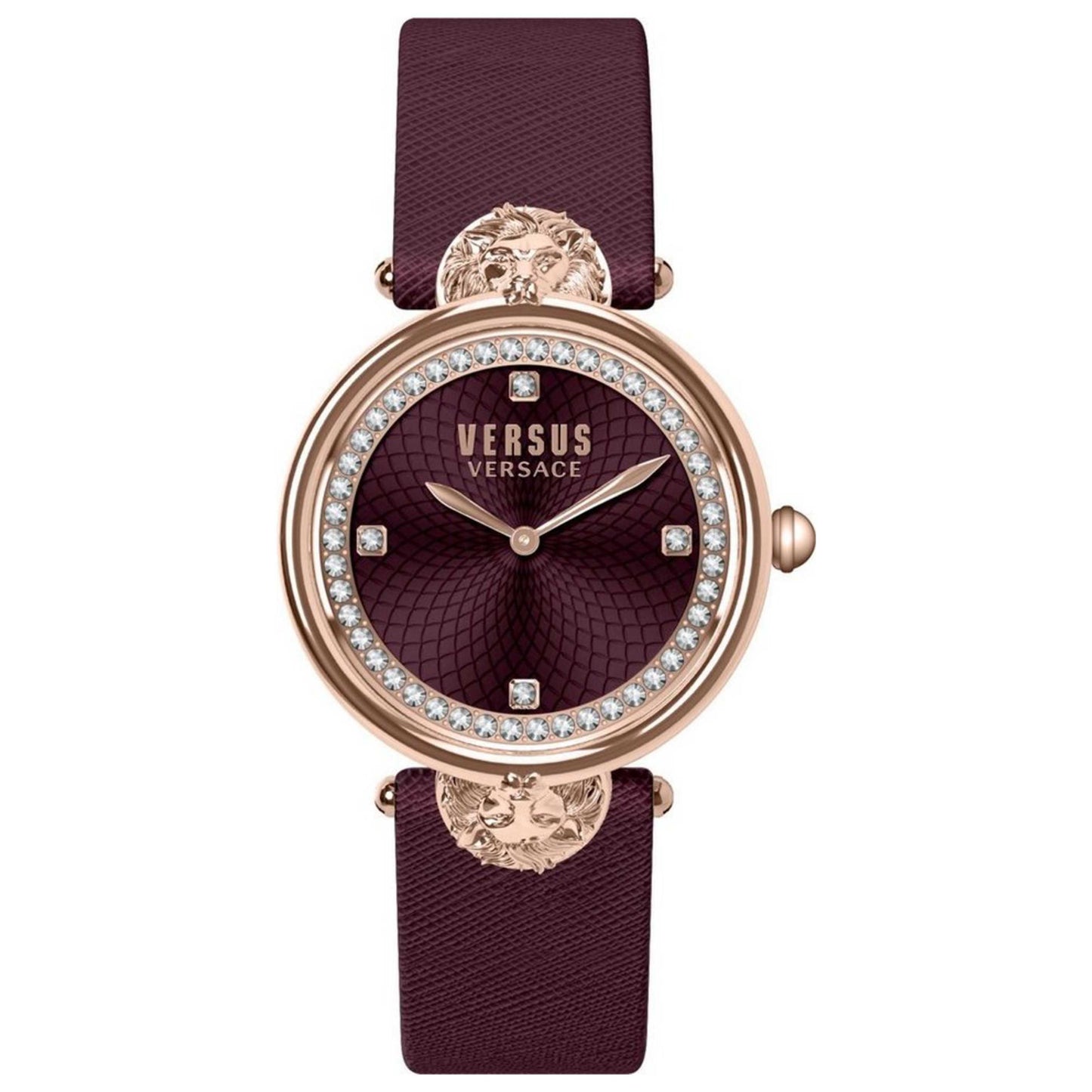 Front view of Versus Versace Victoria Harbour Women's Quartz Watch VSP333421