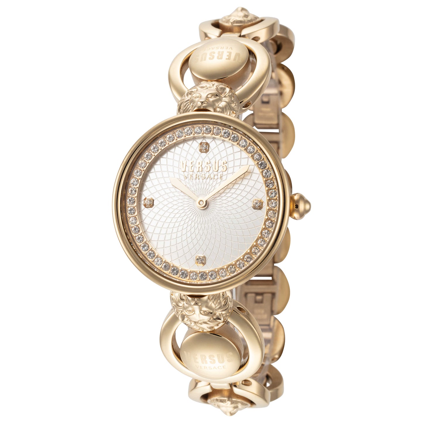 Front view of Versus Versace Victoria Harbour Women's Quartz Watch VSP333621
