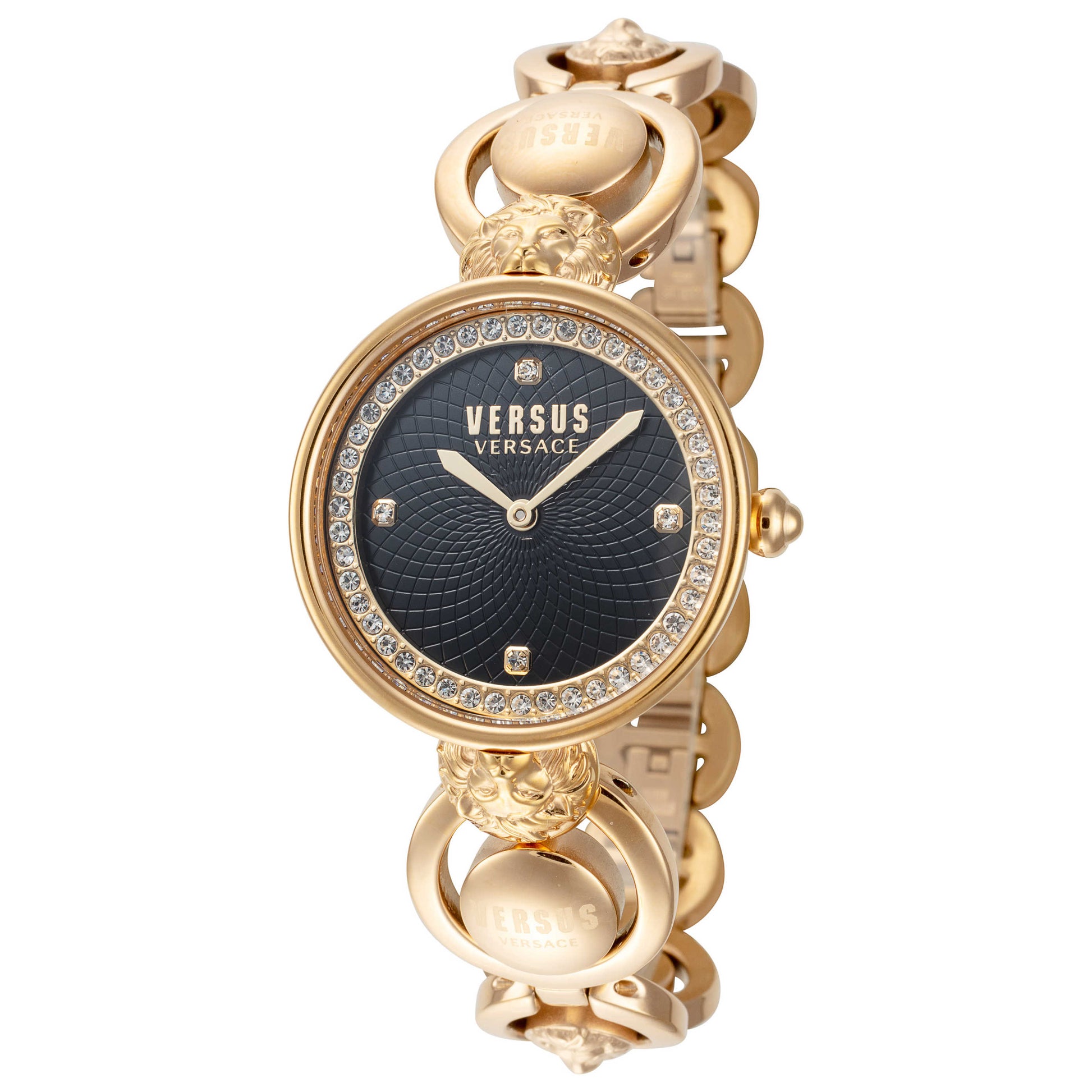 Front view of Versus Versace Victoria Harbour Women's Quartz Watch VSP333821