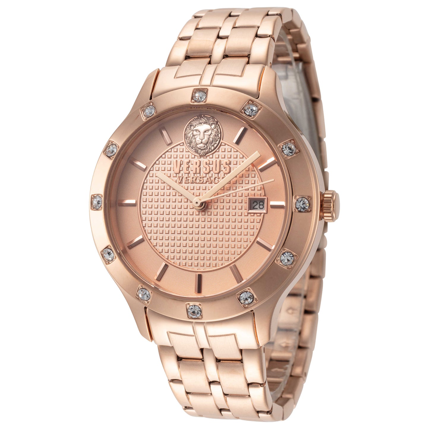 Front view of Versus Versace Brackenfell Women's Quartz Watch VSP460418