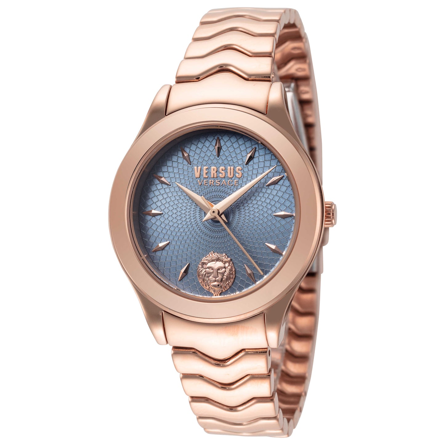 Front view of Versus Versace Mount Pleasant Women's Quartz Watch VSP561218