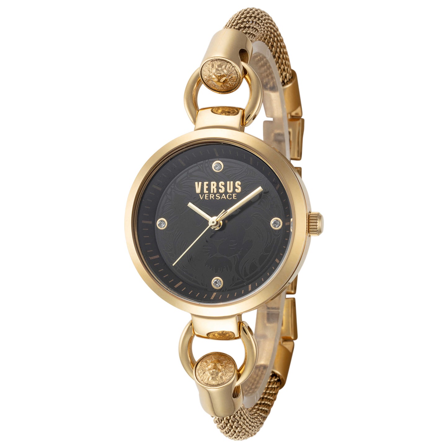 Front view of Versus Versace Roslyn Women's Quartz Watch VSP631518
