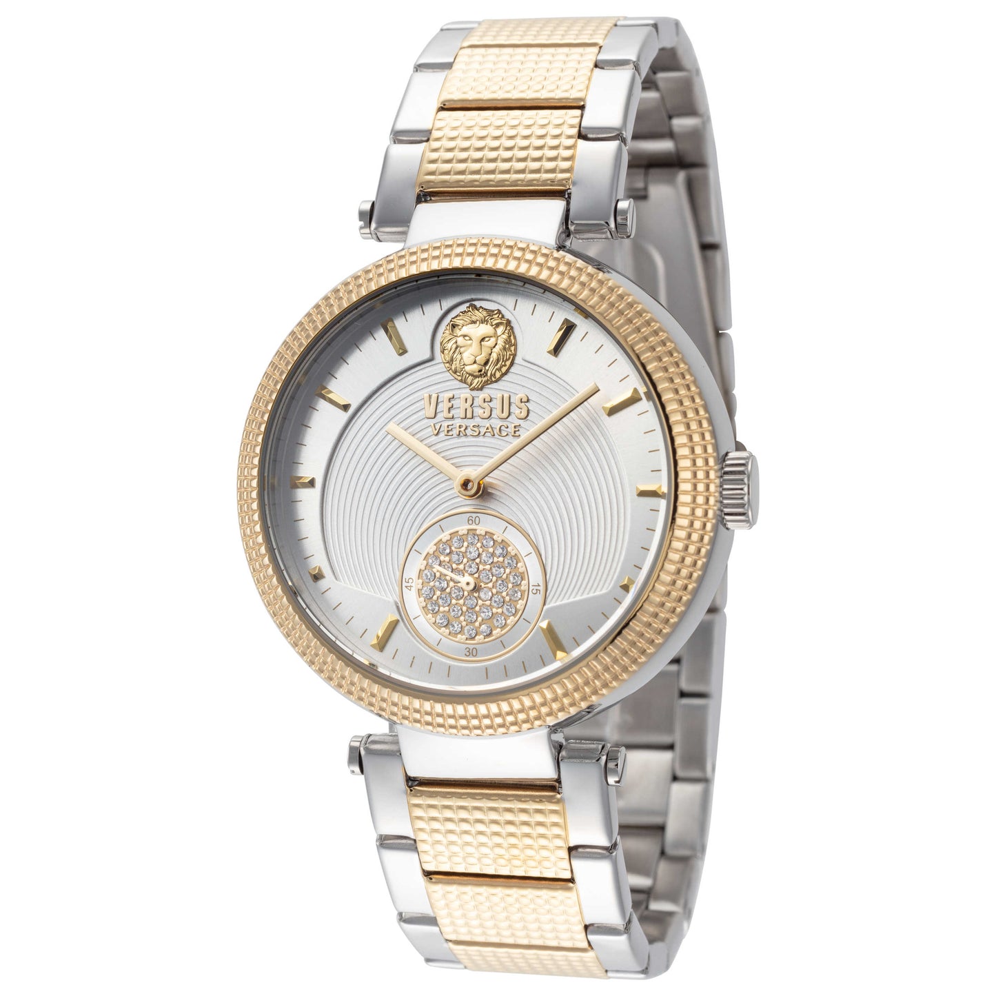 Front view of Versus Versace Star Ferry Women's Quartz Watch VSP791518