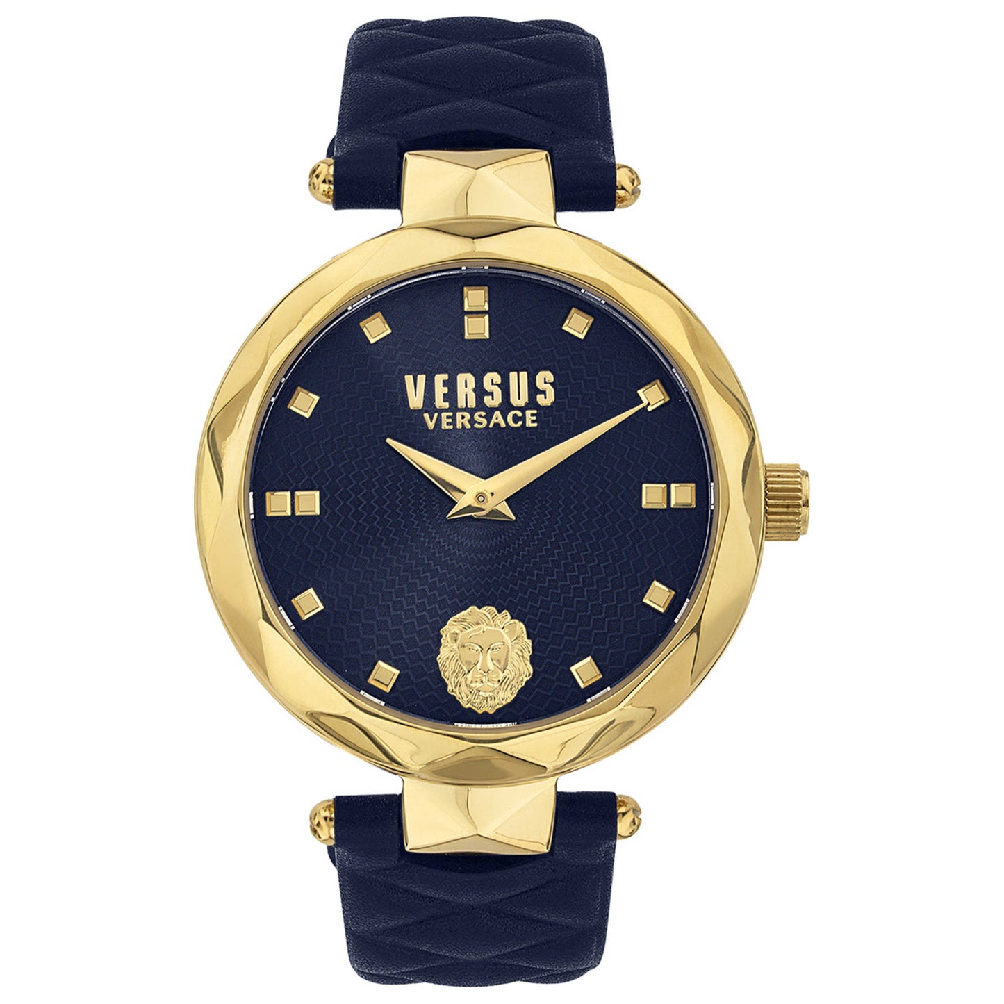 Front view of Versus Versace Covent Garden Women's Quartz Watch VSPCD2B21