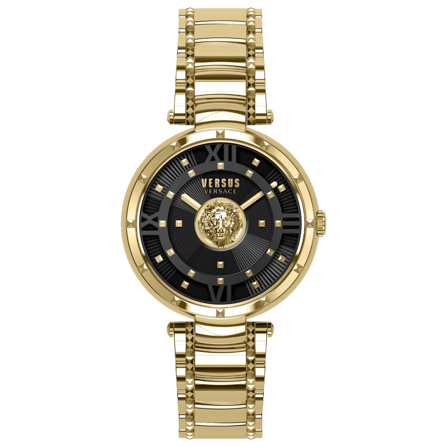 Front view of Versus Versace Moscova Women's Quartz Watch VSPHH2821