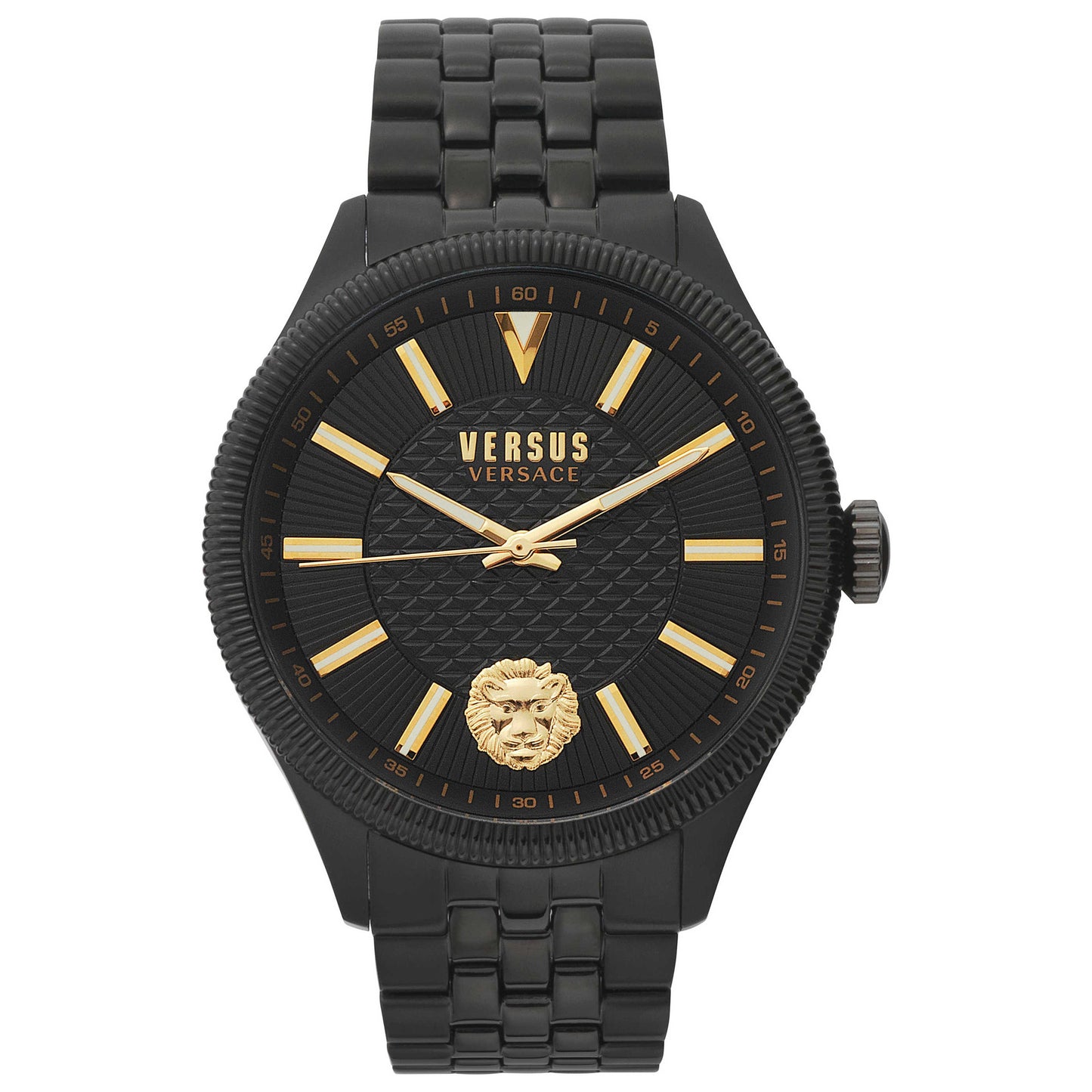 Front view of Versus Versace Colonne Men's Quartz Watch VSPHI0820