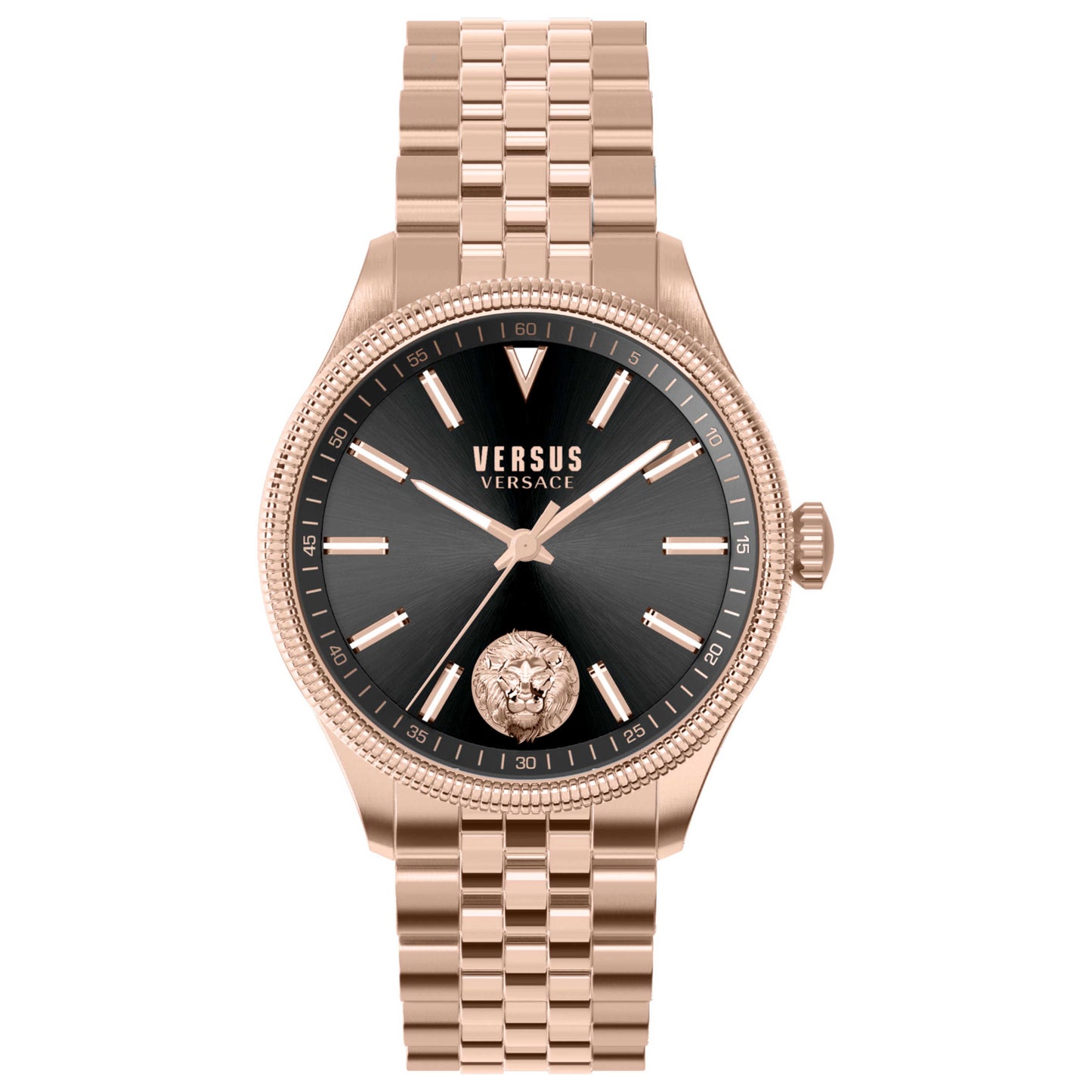 Front view of Versus Versace Colonne Men's Quartz Watch VSPHI4521