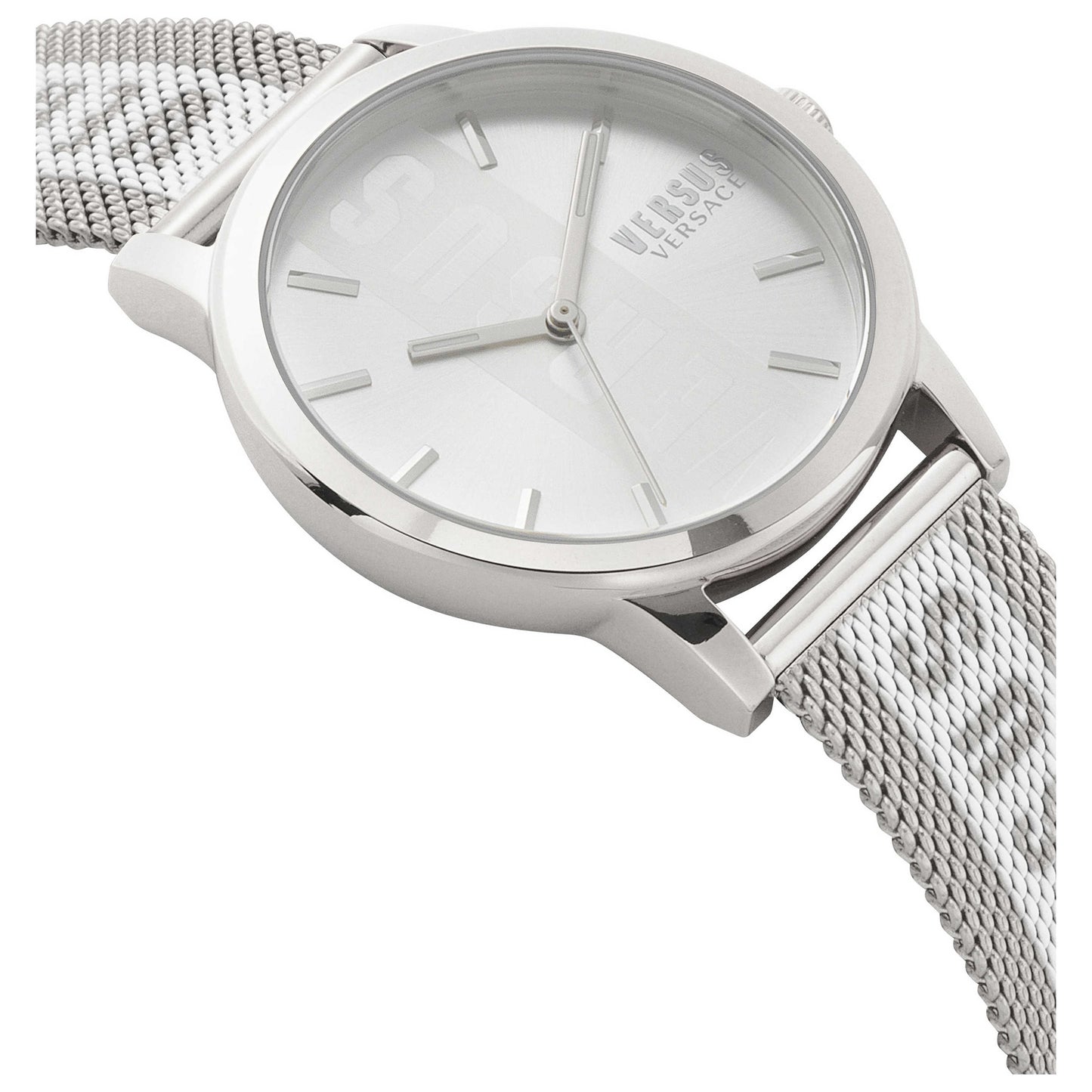 Left view of Versus Versace Barbes Women's Quartz Watch VSPHM0420
