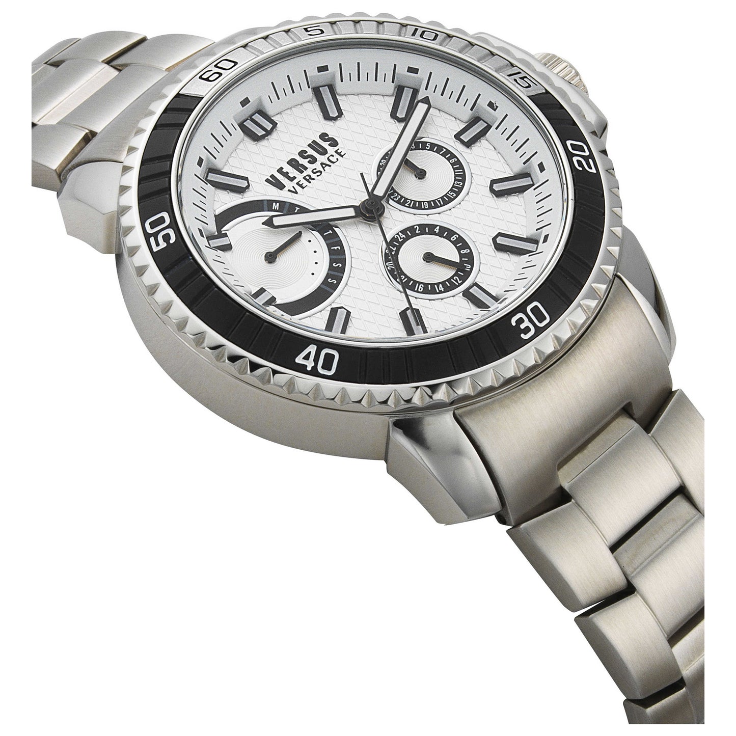 Versus Versace Aberdeen Extension Men's Quartz Watch VSPLO0519 - Image #2