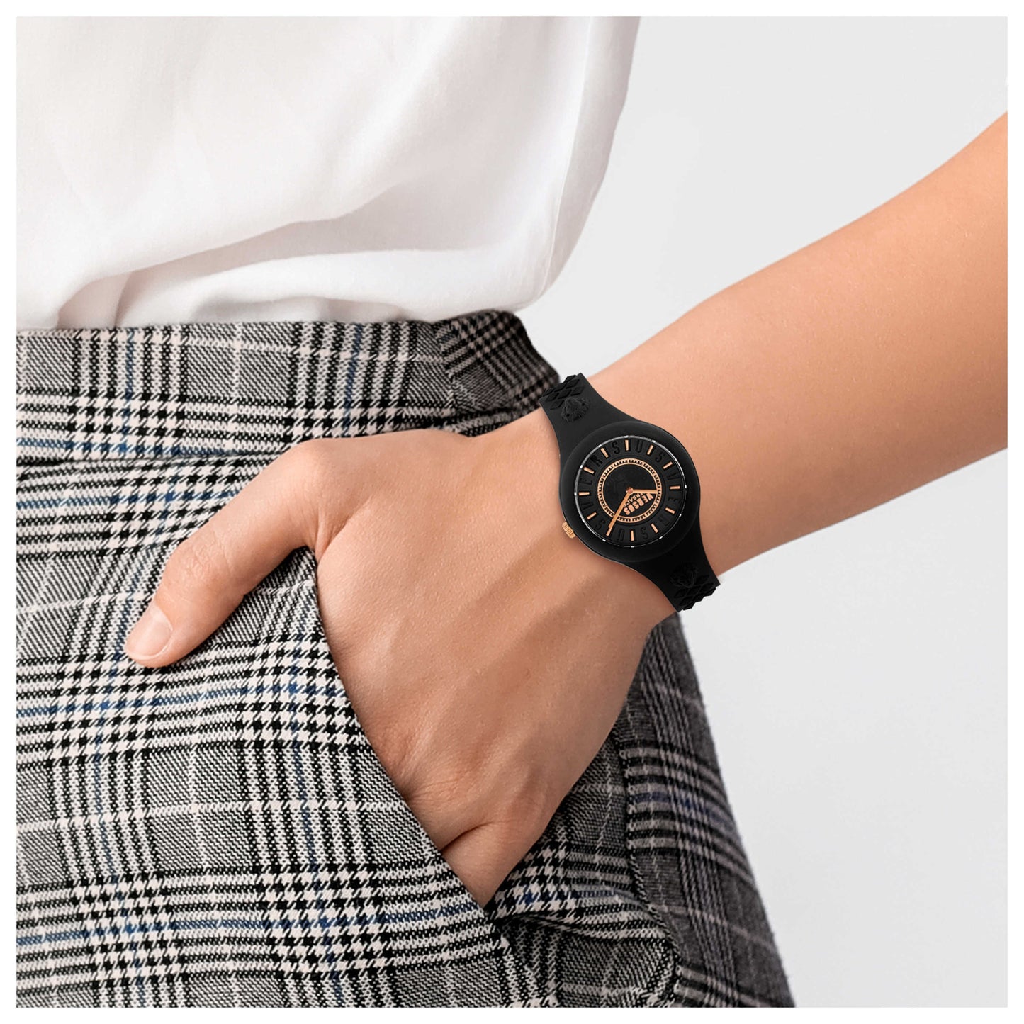 Versus Versace Fire Island Indiglo Women's Quartz Watch VSPOQ5119 - Image #5