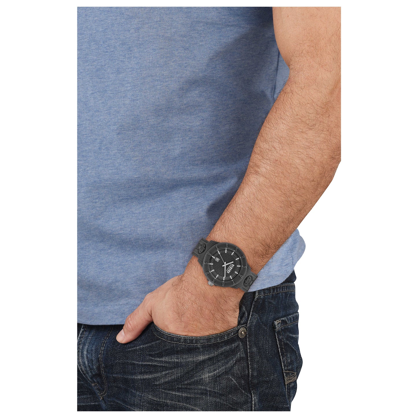 Versus Versace Tokyo Men's Quartz Watch VSPOY8721 - Image #5