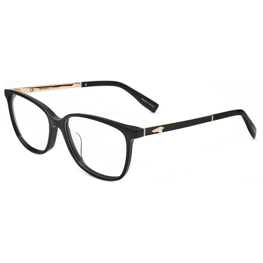 Front view of Trussardi Men's Opticals VTR101T-700-55