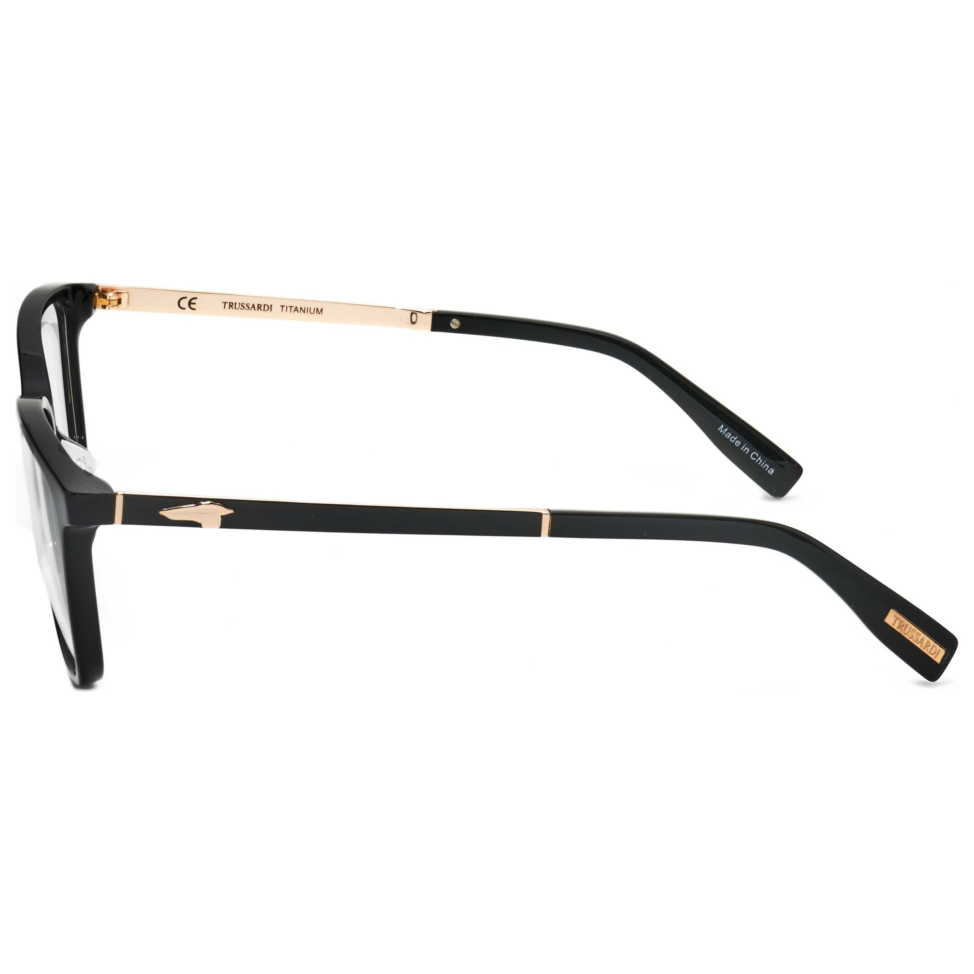 Trussardi Men's Opticals VTR101T-700-55 - Image #3