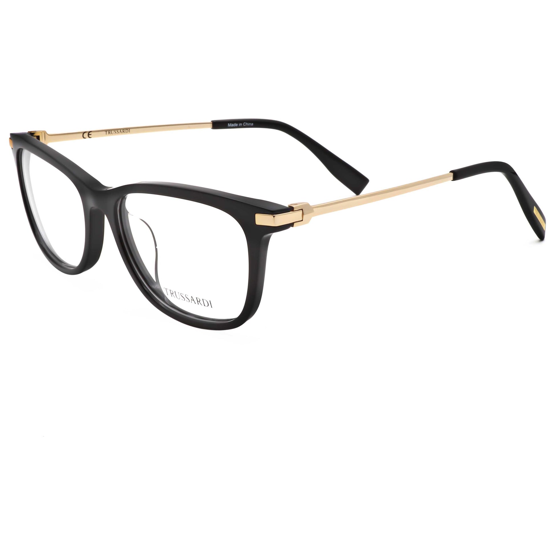 Front view of Trussardi Women's Opticals VTR104-700-54