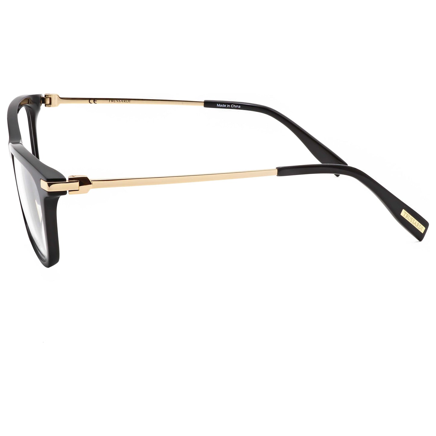 Trussardi Women's Opticals VTR104-700-54 - Image #3