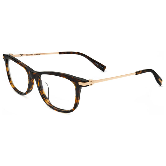 Front view of Trussardi Women's Opticals VTR104T-722-54