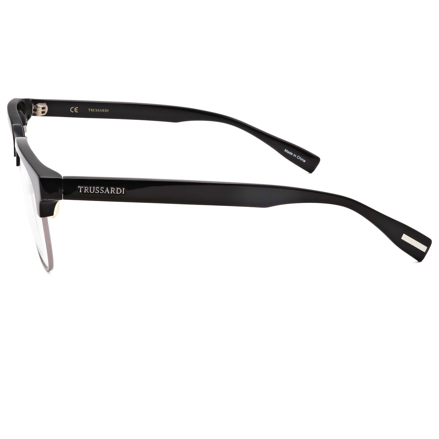 Trussardi Men's Opticals VTR129-700-53 - Image #3