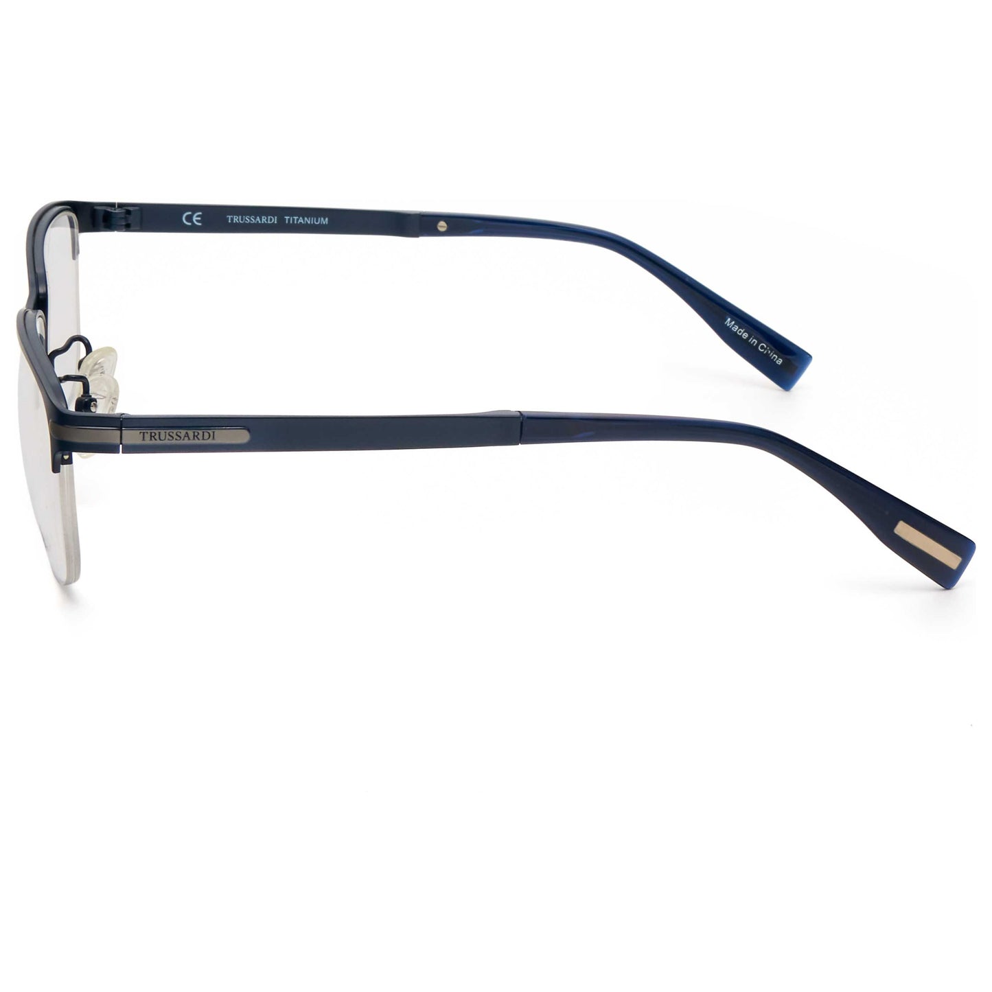 Trussardi Men's Opticals VTR274F-08EE-56 - Image #3