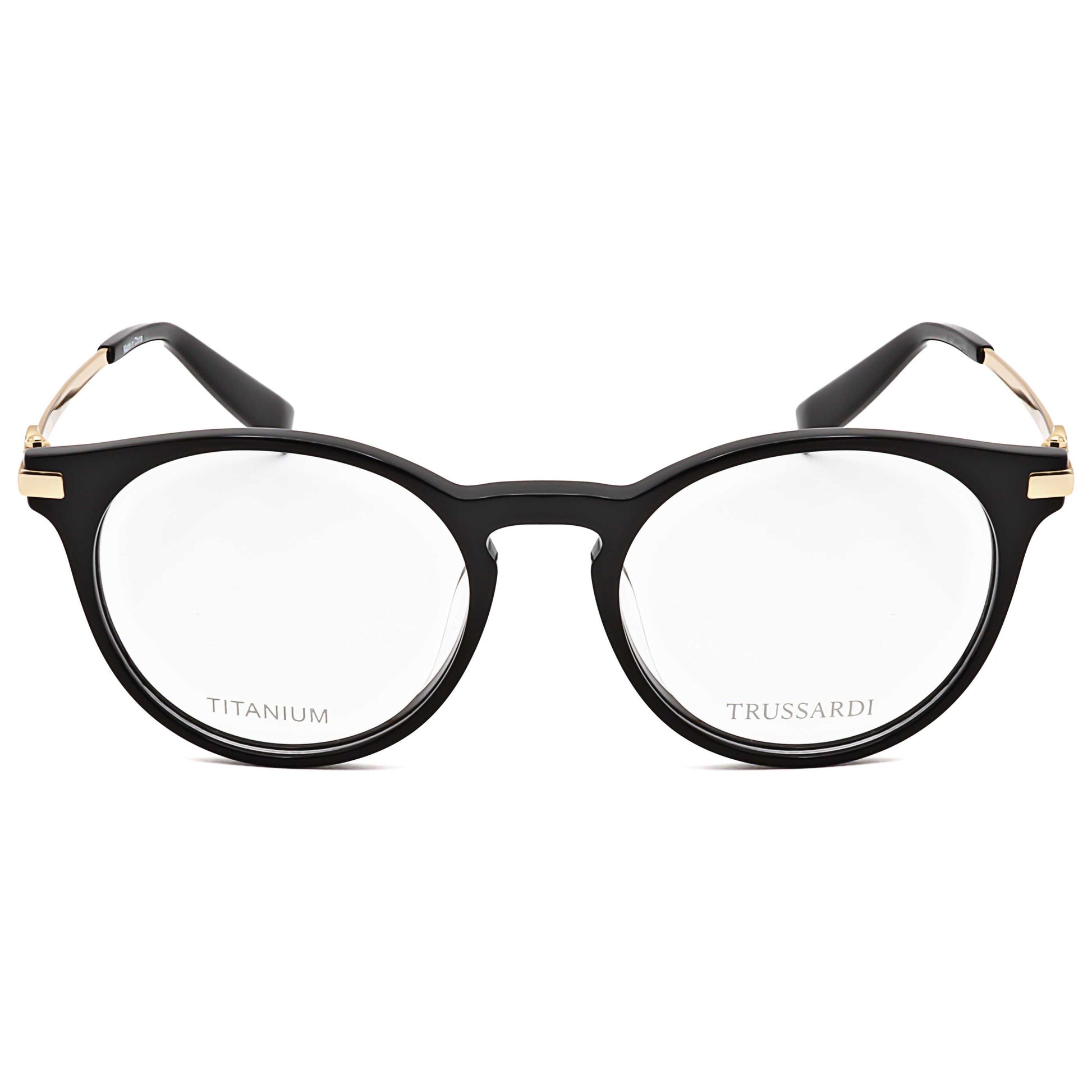 Trussardi Unisex Opticals VTR283F-700-49 - Image #5