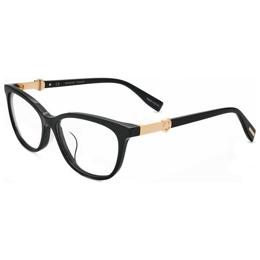Front view of Trussardi Women's Opticals VTR316F-700-54