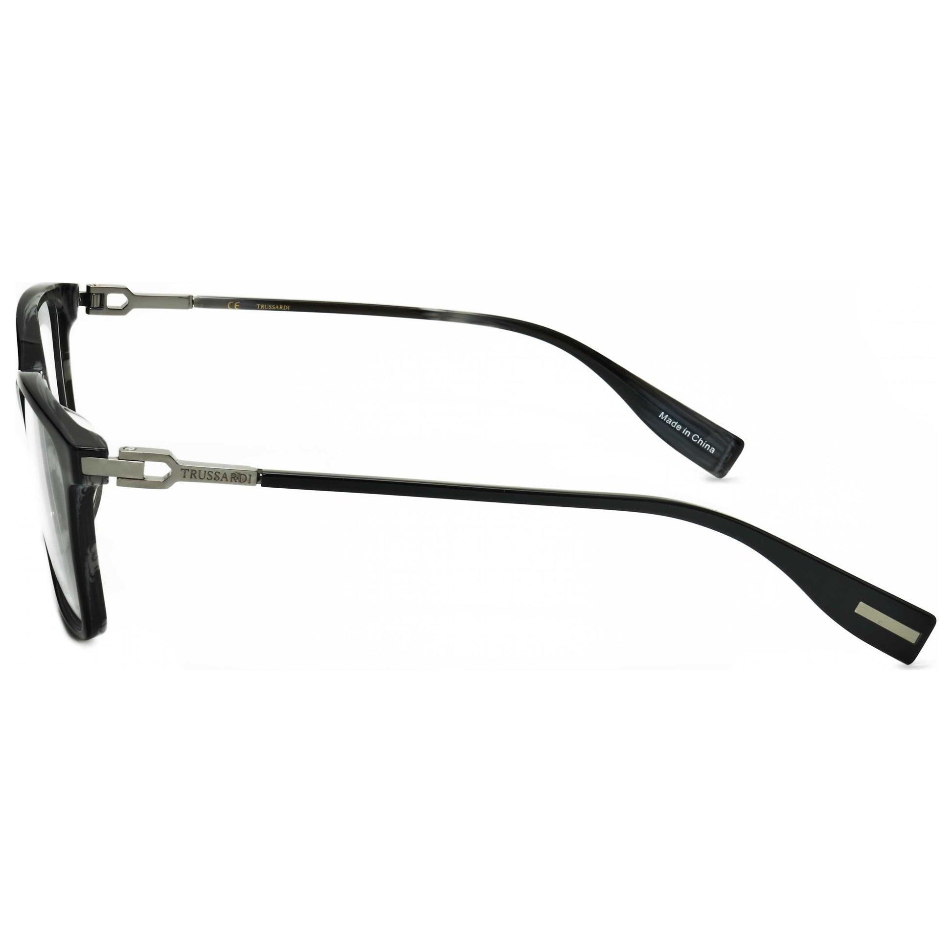 Trussardi Men's Opticals VTR367F-09CF-54 - Image #3