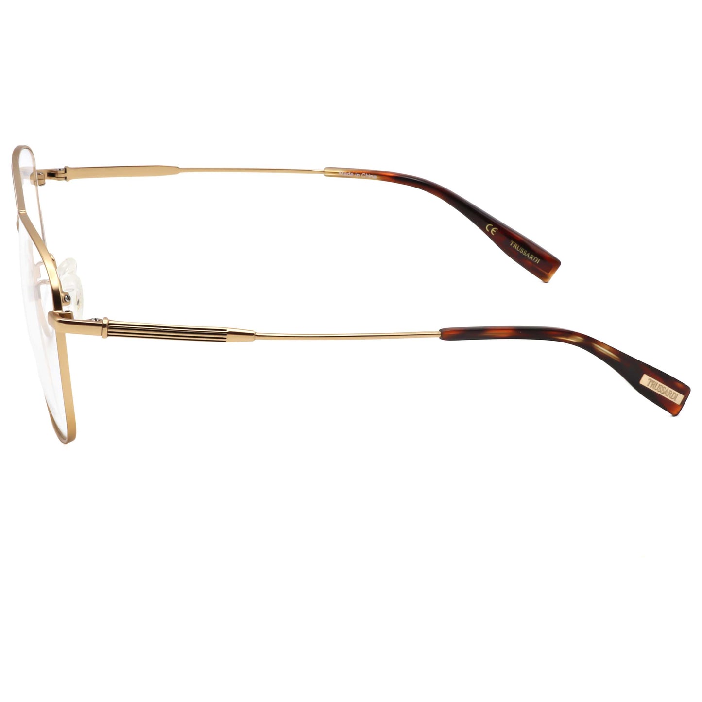 Trussardi Men's Opticals VTR511F-56004A-56 - Image #3