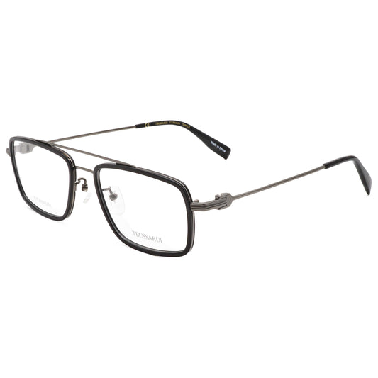 Front view of Trussardi Men's Opticals VTR6005S-0A02-53