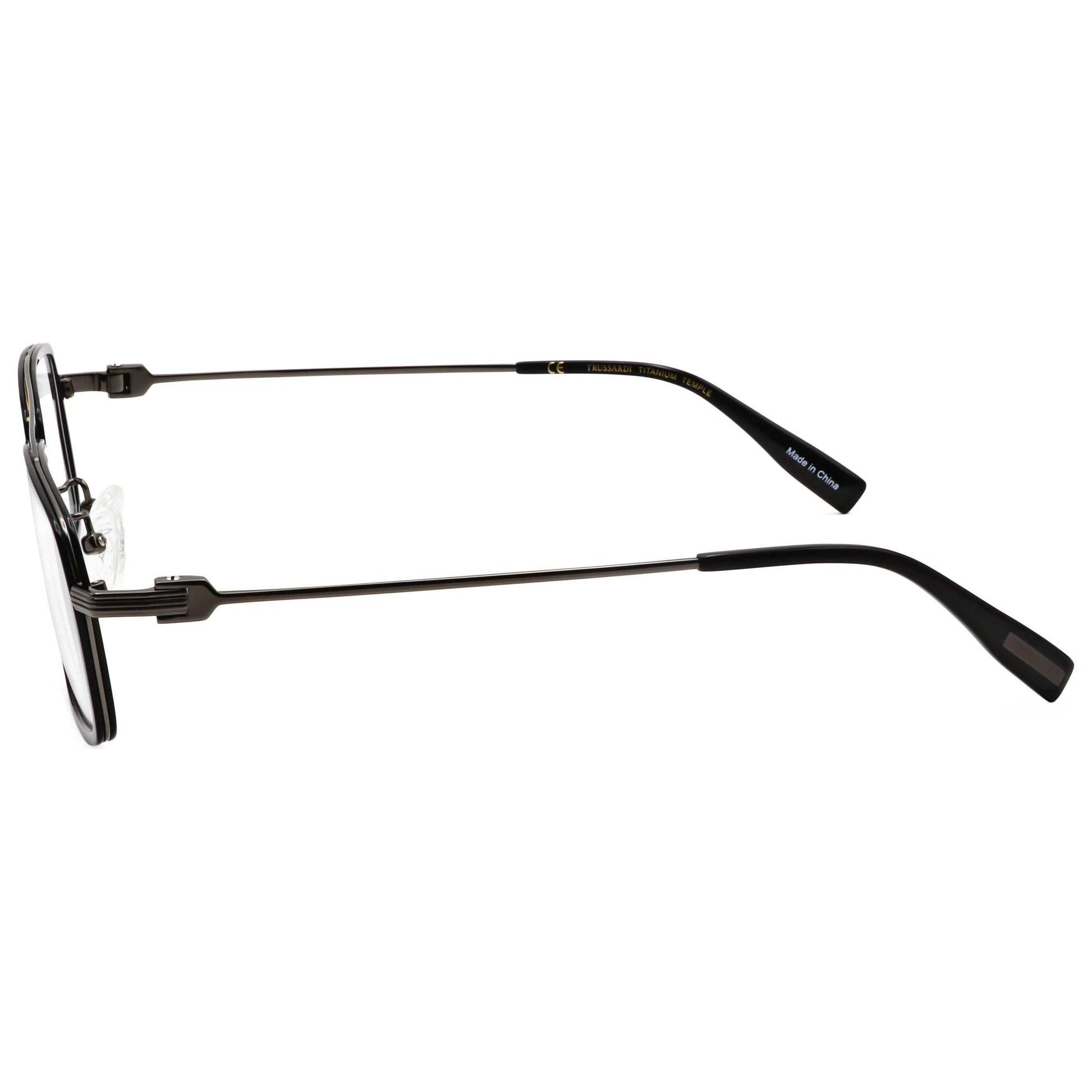 Trussardi Men's Opticals VTR6005S-0A02-53 - Image #3