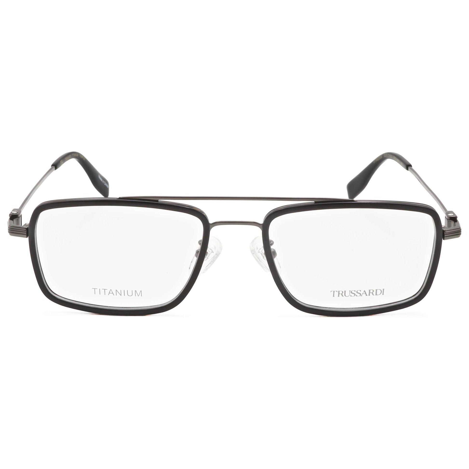 Trussardi Men's Opticals VTR6005S-0A02-53 - Image #5