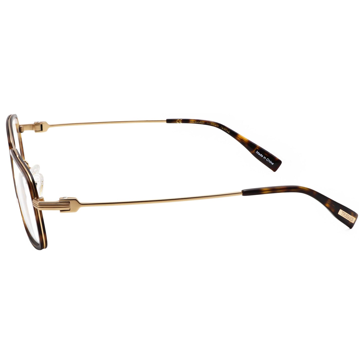 Trussardi Men's Opticals VTR6005S-0G21-53 - Image #3