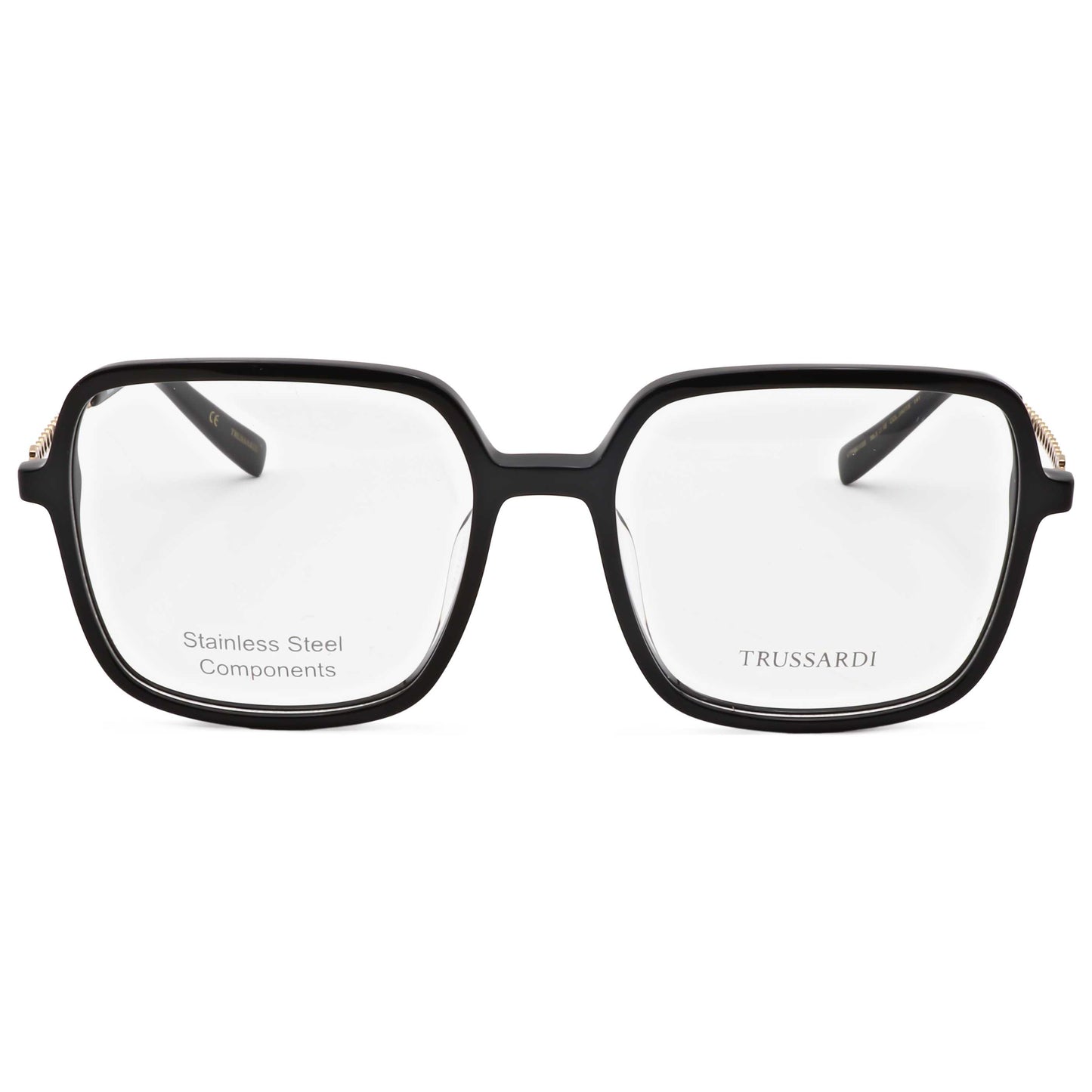 Trussardi Men's Opticals VTR6010S-0A01S-56 - Image #5