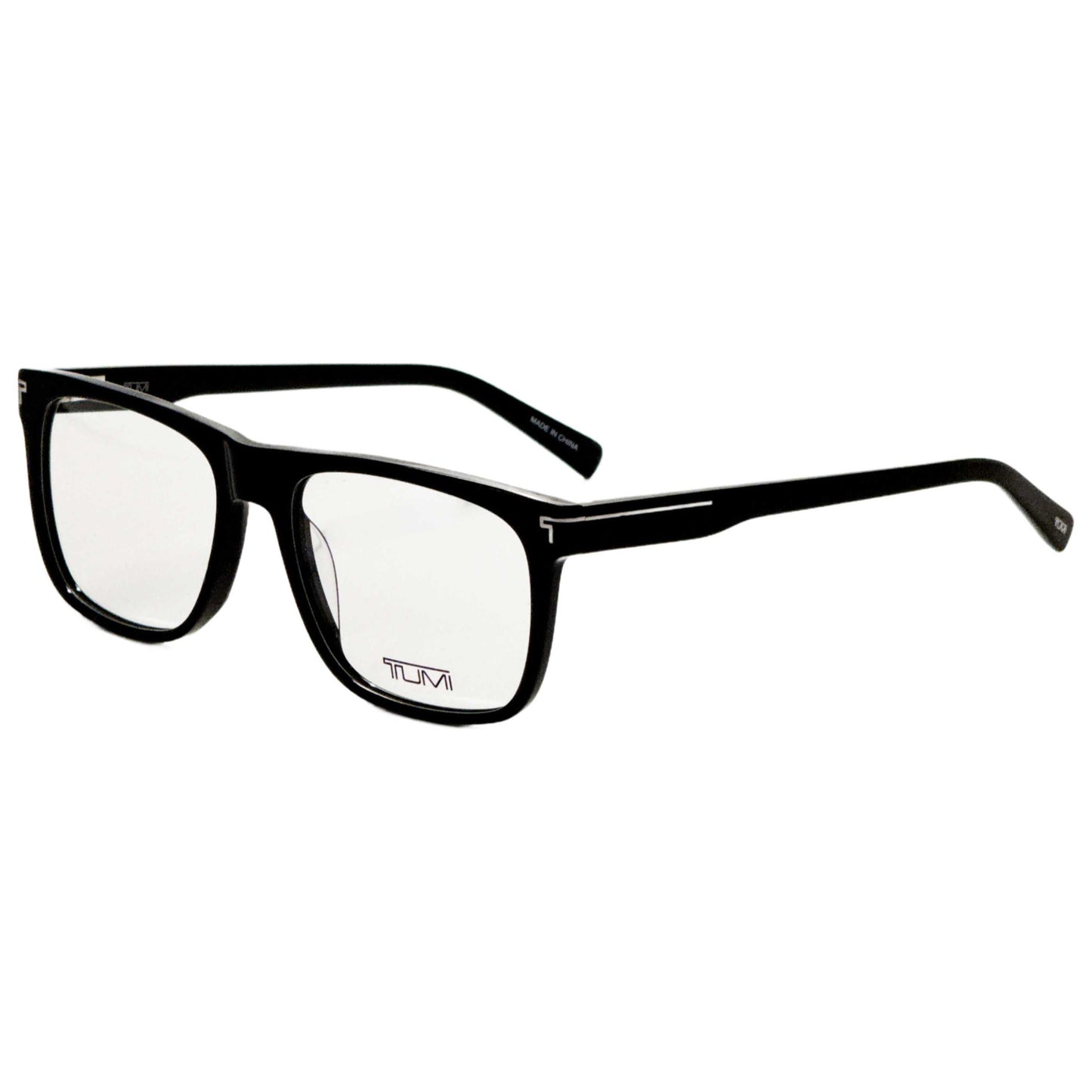 Front view of Tumi Men's Opticals VTU014-55700K