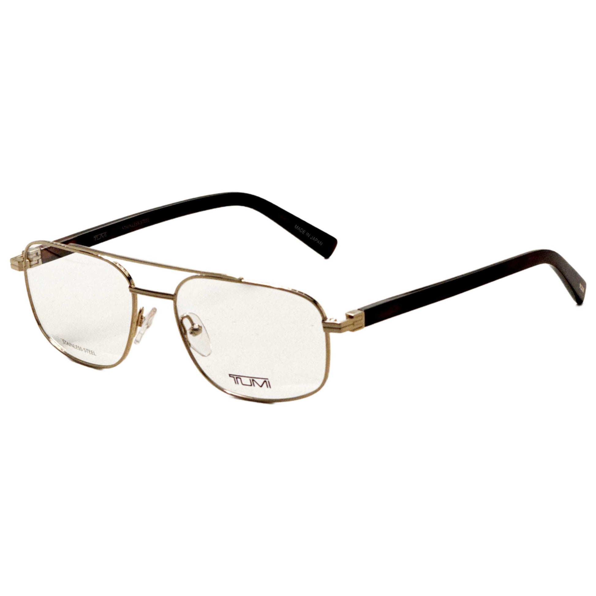 Front view of Tumi Men's Opticals VTU017540594