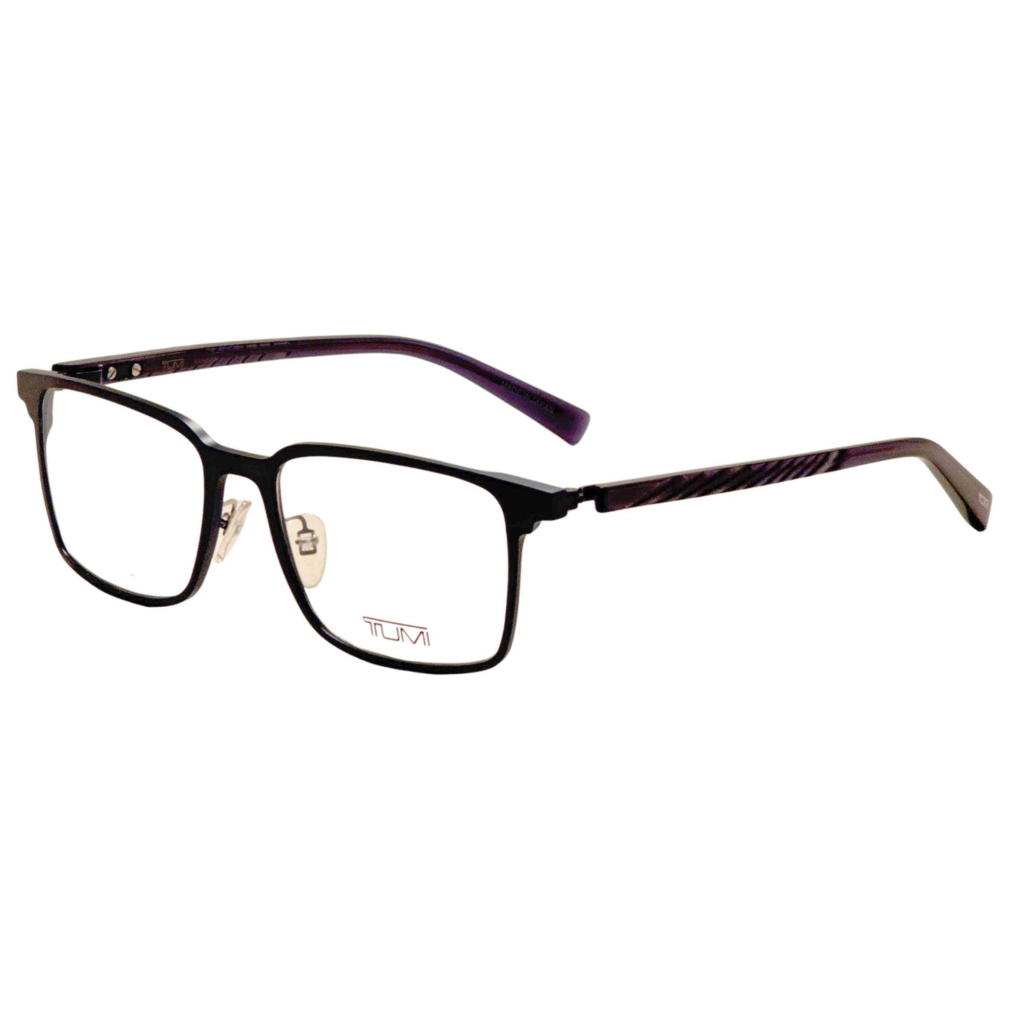 Front view of Tumi Men's Opticals VTU5135401AQ