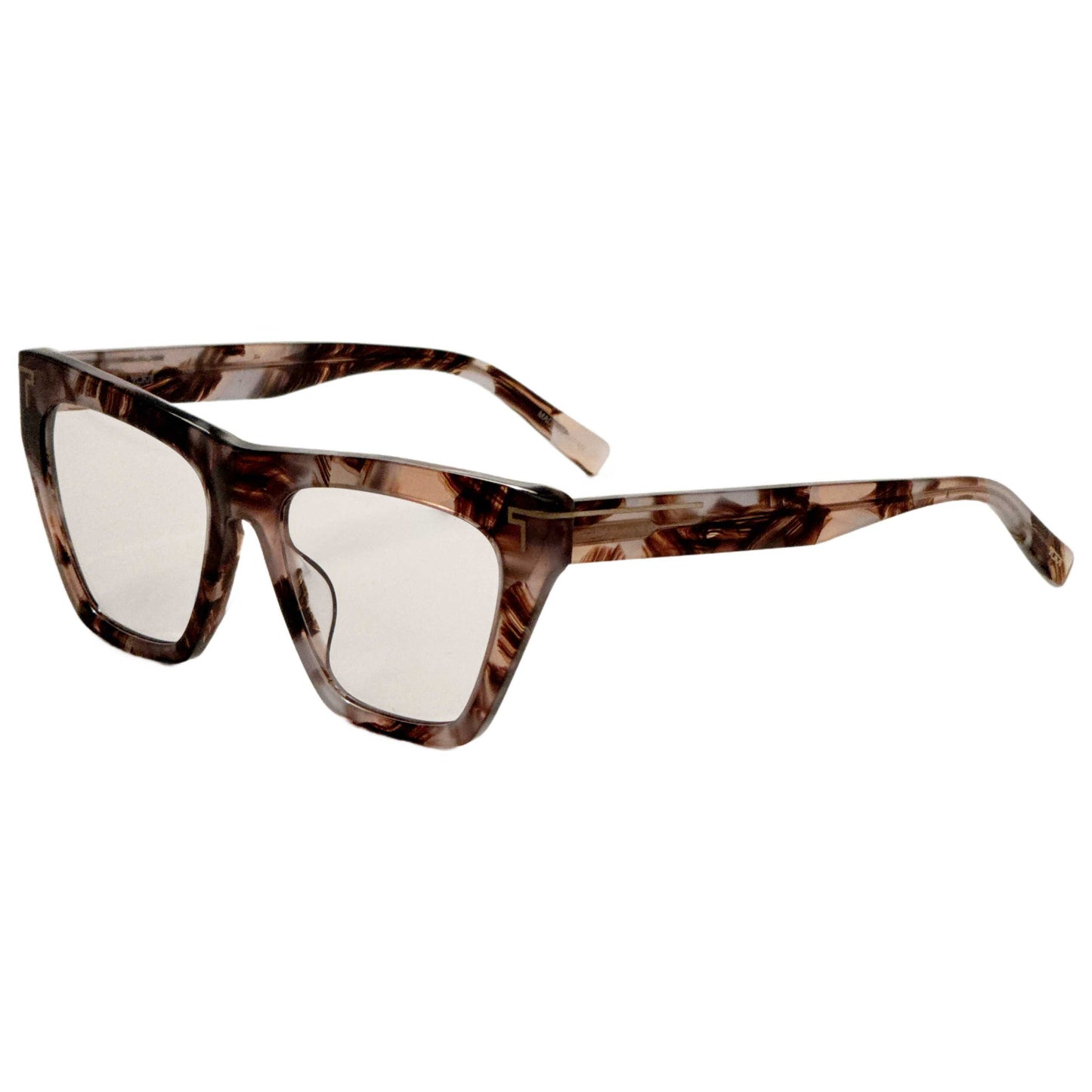 Front view of Tumi Women's Opticals VTU527-540CRM
