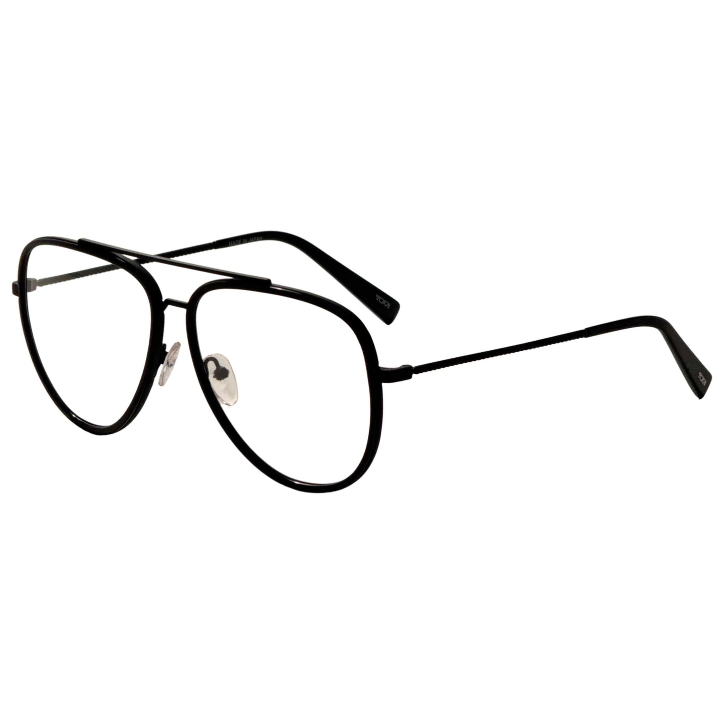 Front view of Tumi Men's Opticals VTU530601BLA