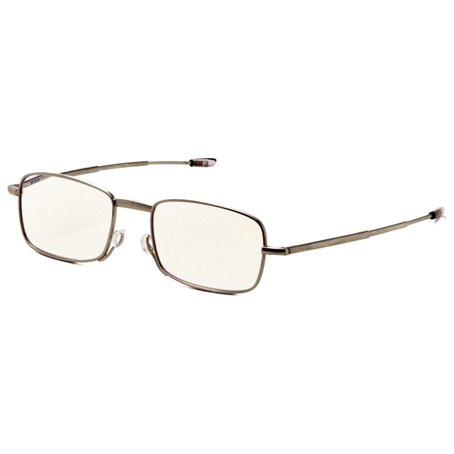 Front view of Tumi Men's Opticals VTU802250SIL