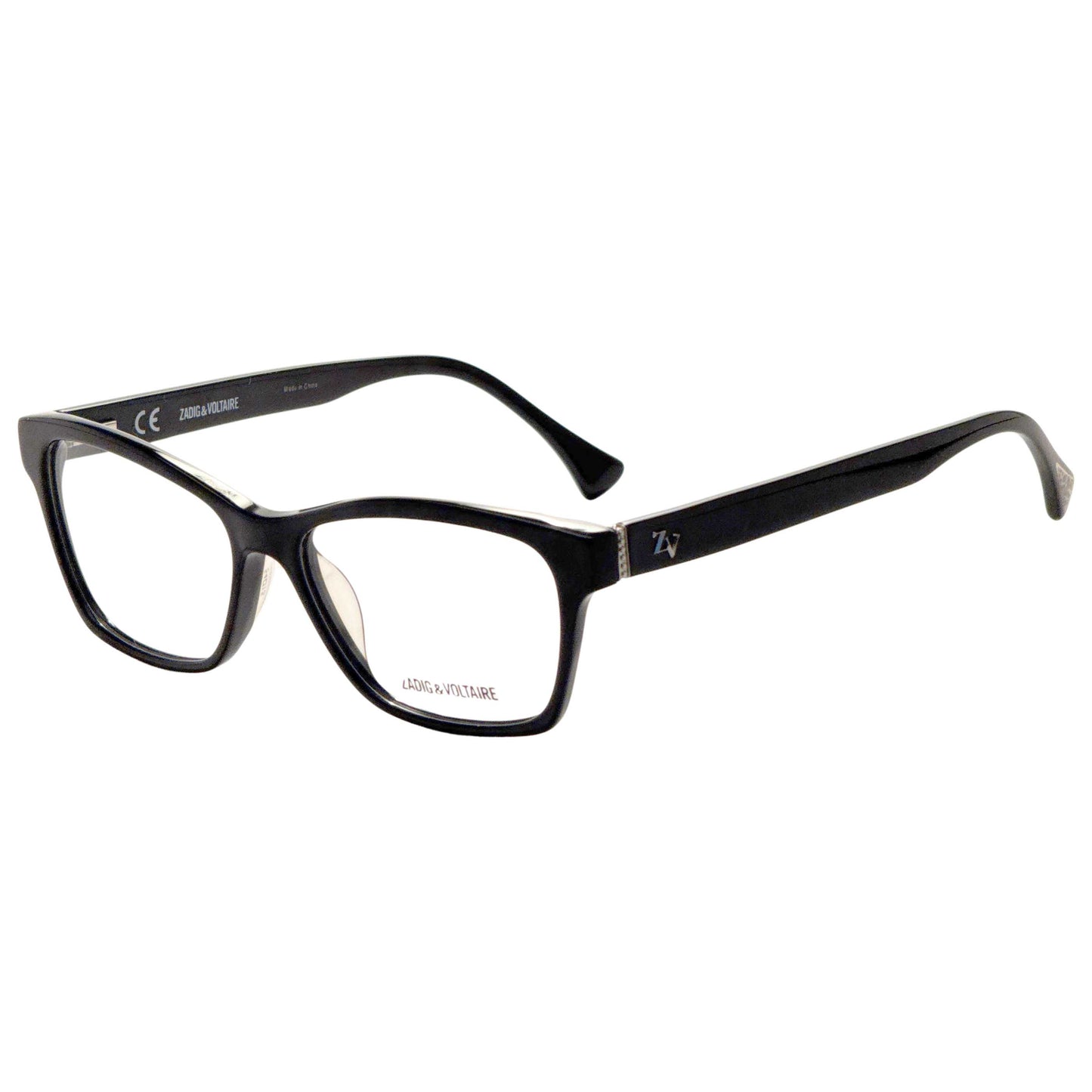 Front view of Zadig & Voltaire Unisex Opticals VZV012-540700