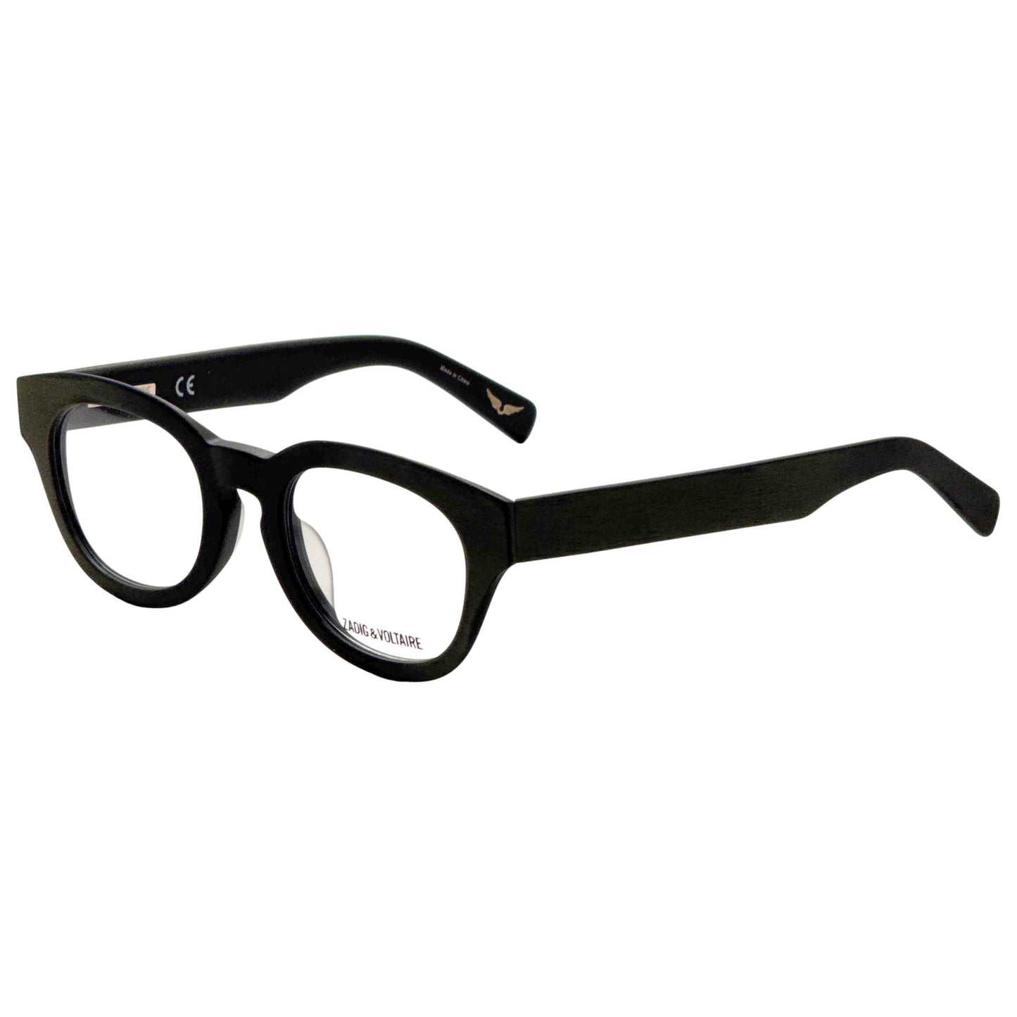 Front view of Zadig & Voltaire Unisex Opticals VZV079-480KAR