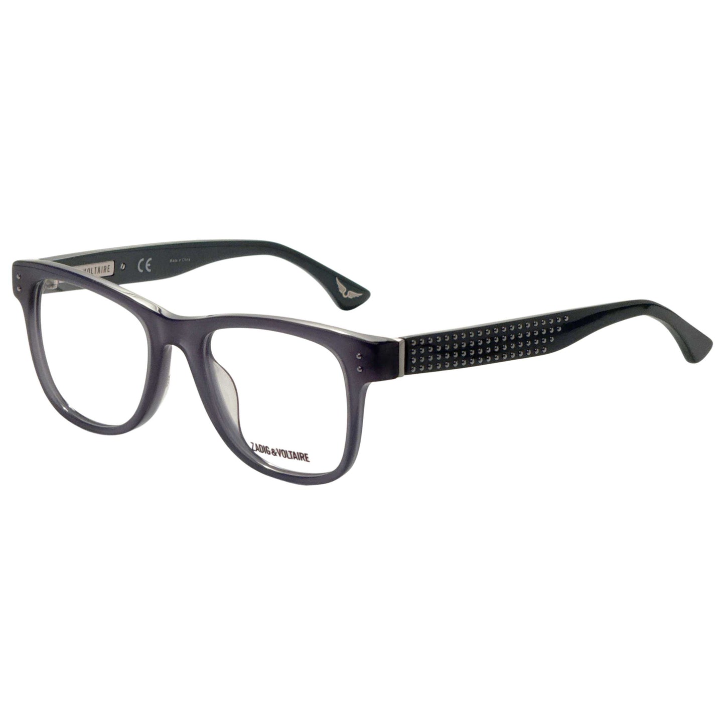 Front view of Zadig & Voltaire Women's Opticals VZV088-500T92