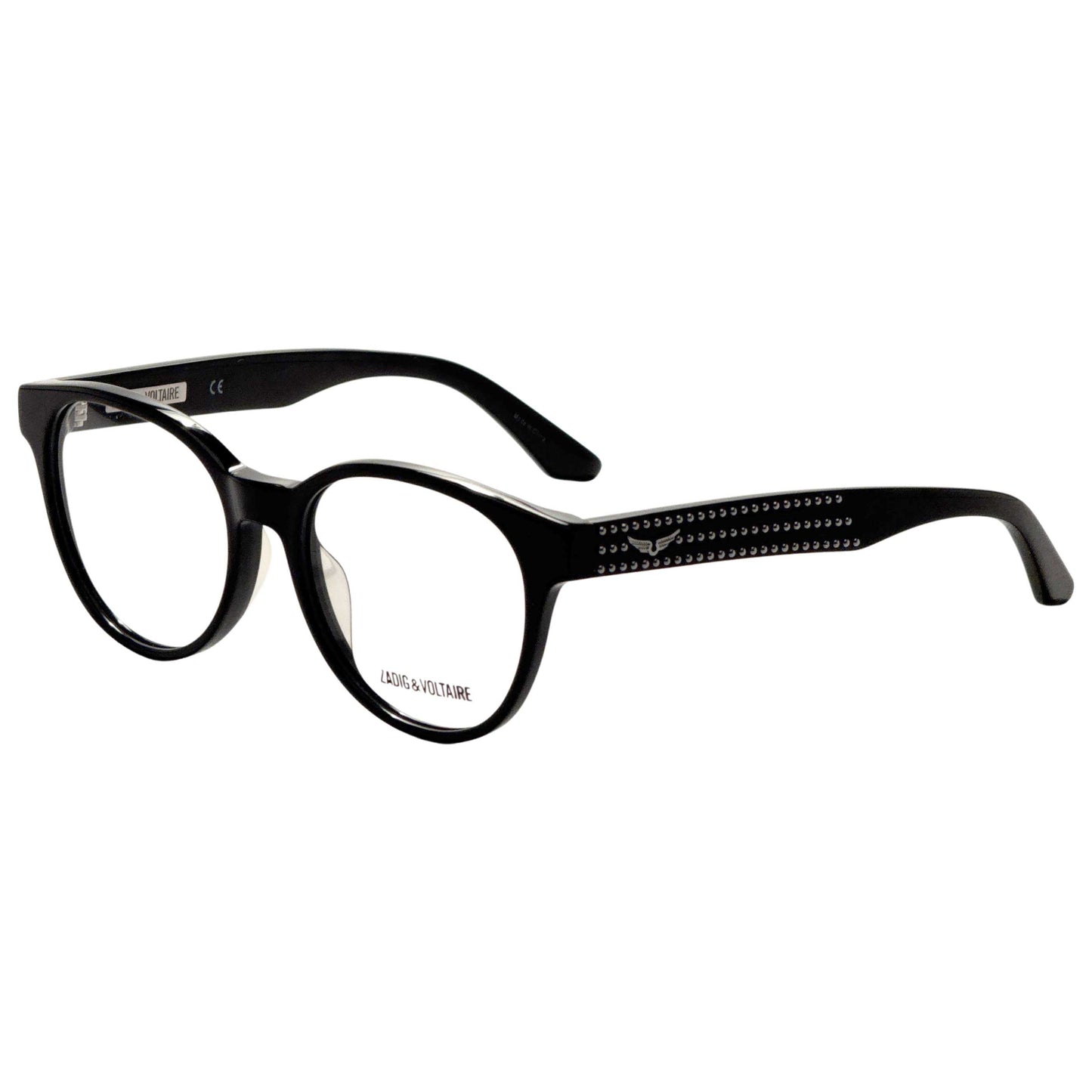 Front view of Zadig & Voltaire Women's Opticals VZV120S-500700