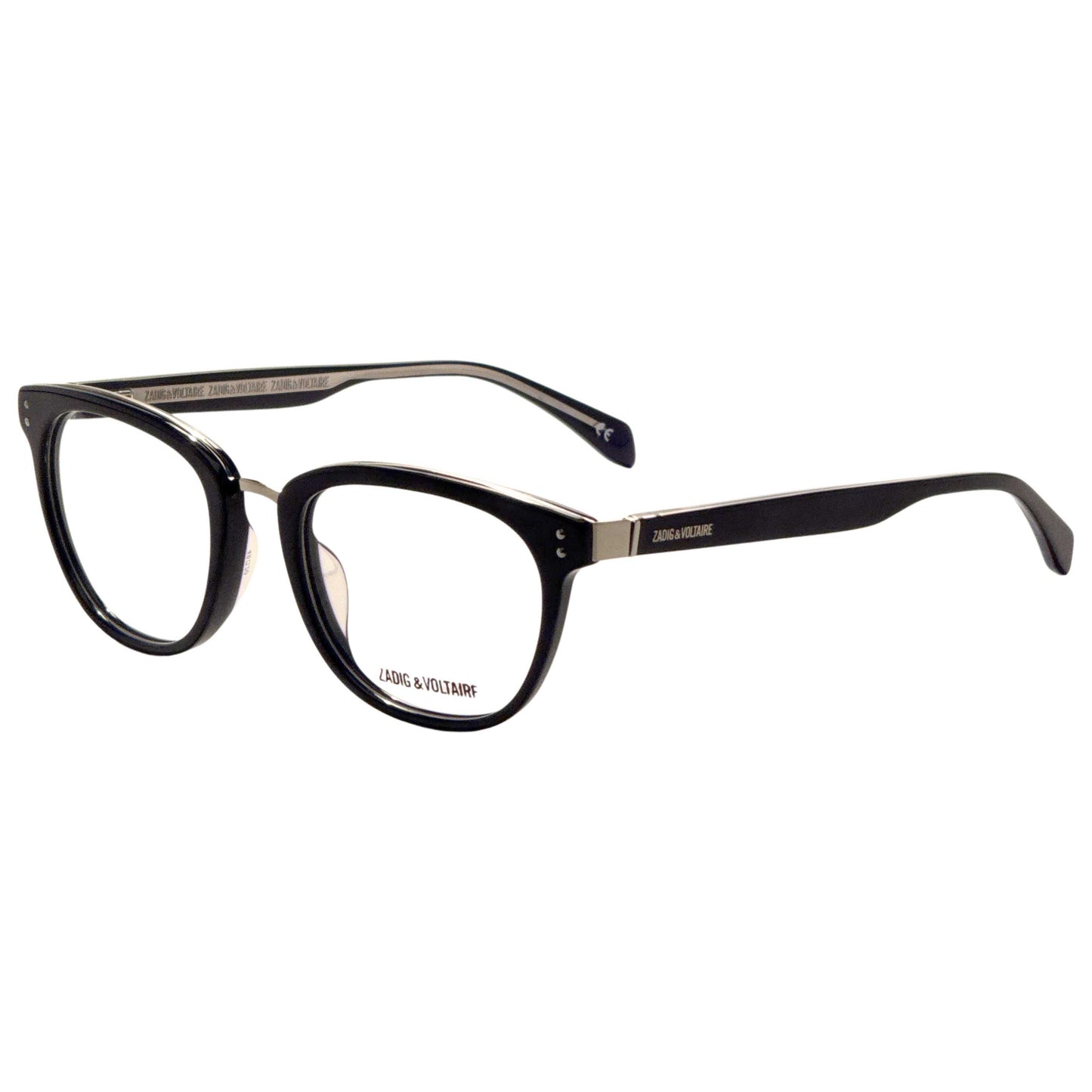 Front view of Zadig & Voltaire Women's Opticals VZV162N-490V15