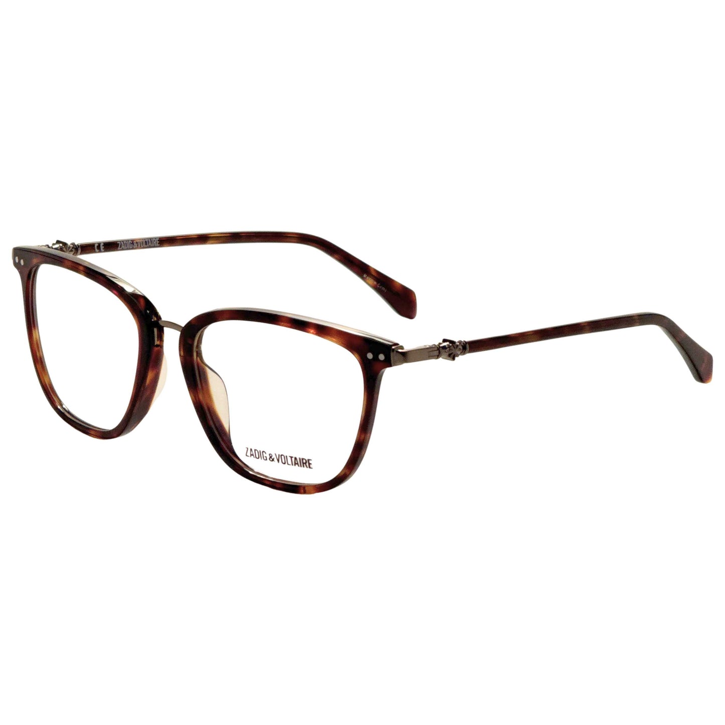 Front view of Zadig & Voltaire Women's Opticals VZV204-510743