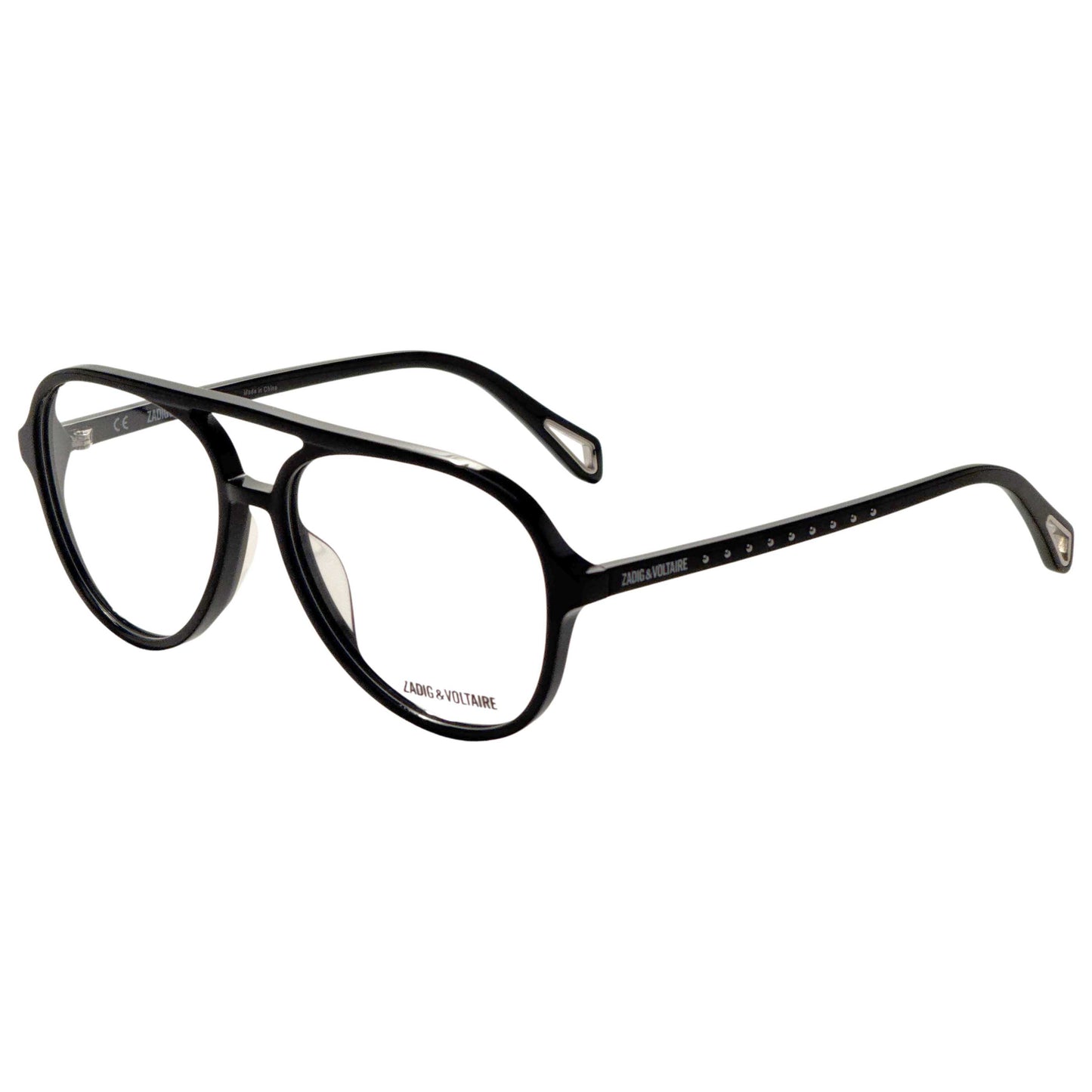 Front view of Zadig & Voltaire Women's Opticals VZV236-560700