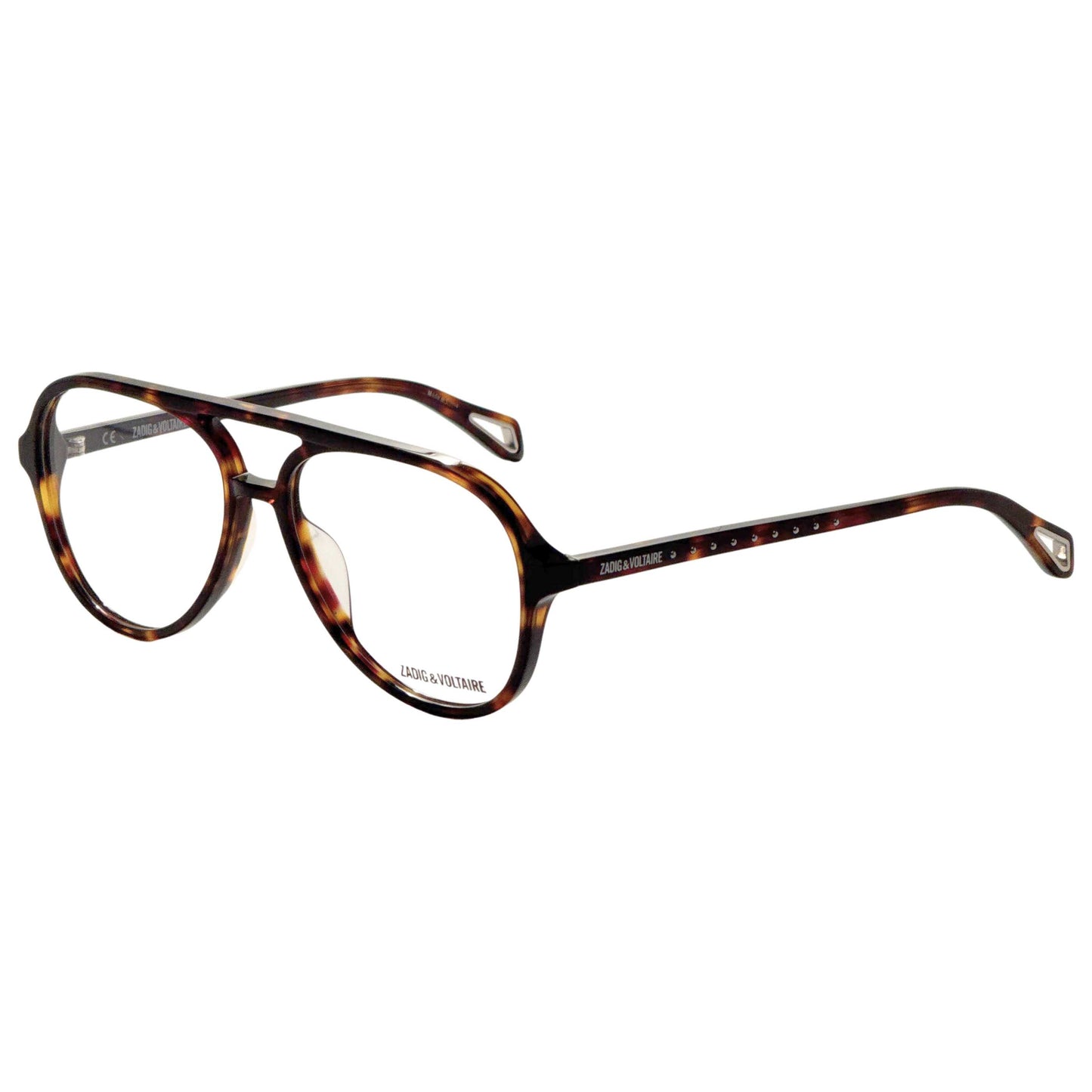 Front view of Zadig & Voltaire Women's Opticals VZV236-560743