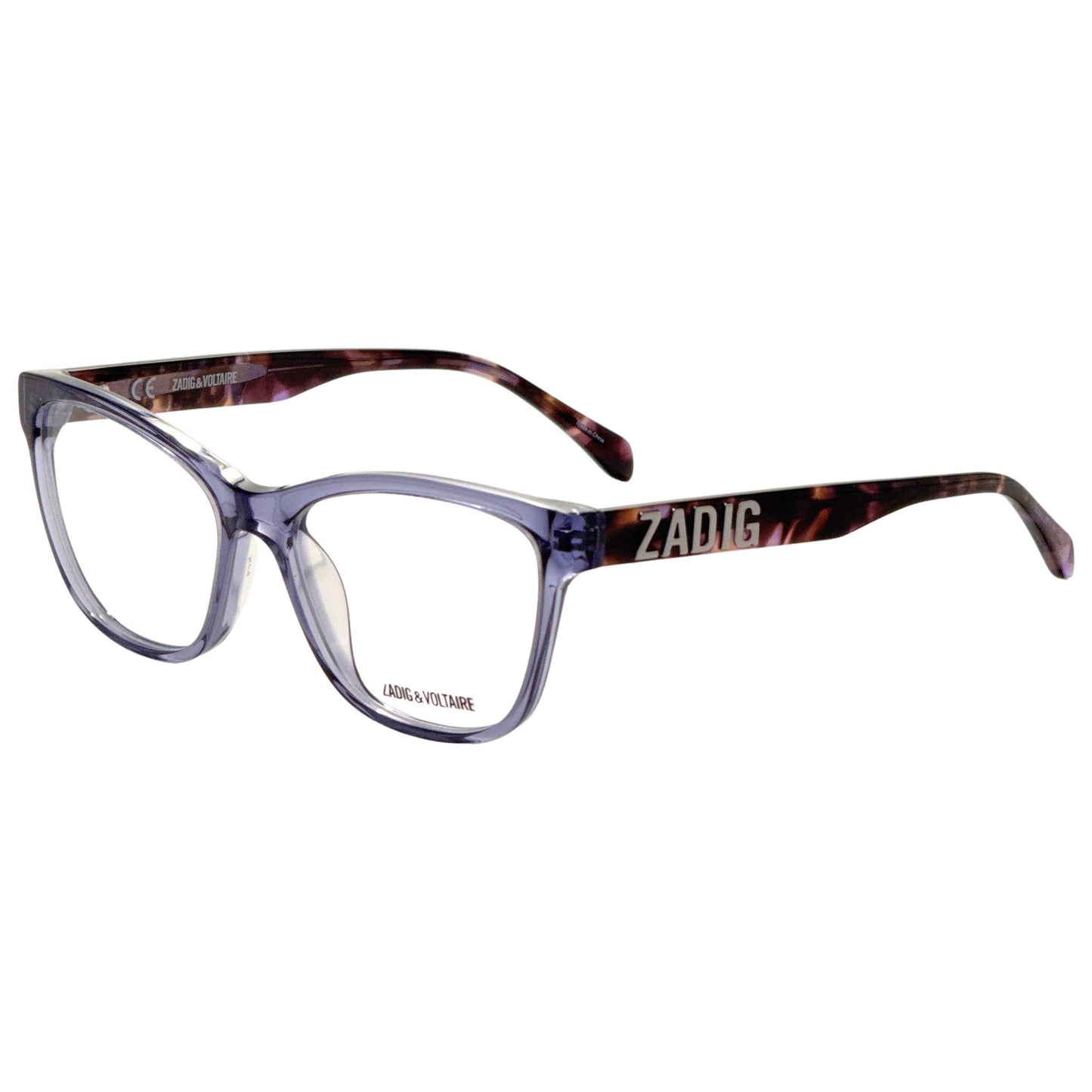 Front view of Zadig & Voltaire Women's Opticals VZV261-540892