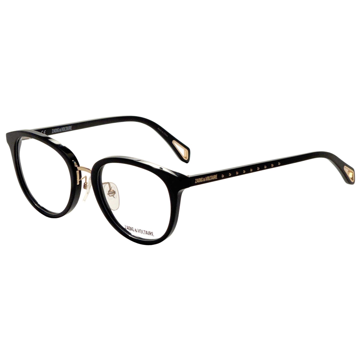 Front view of Zadig & Voltaire Women's Opticals VZV268-510700