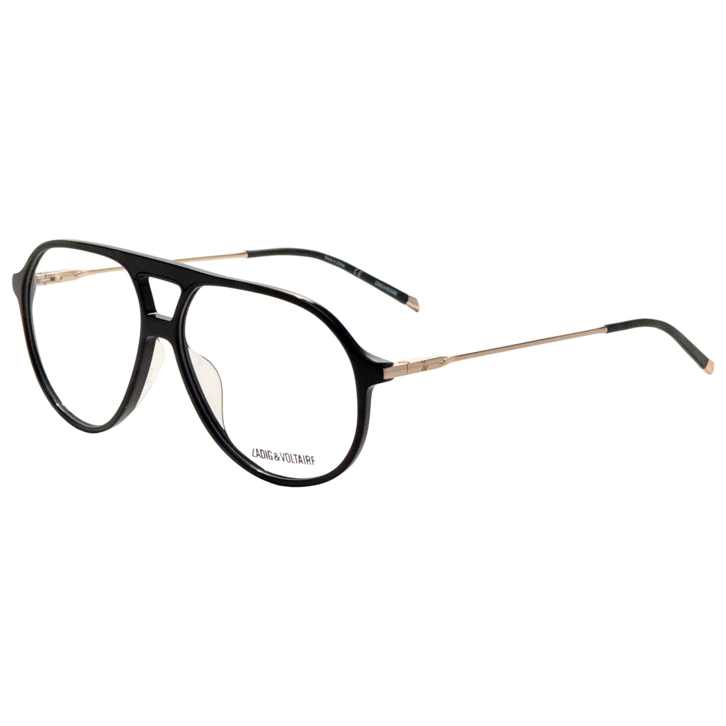 Front view of Zadig & Voltaire Women's Opticals VZV329-570700