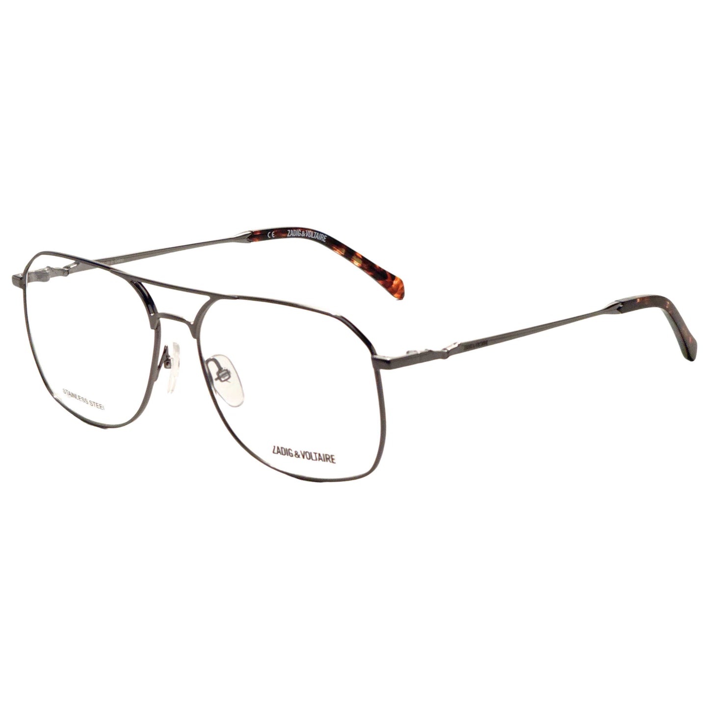 Front view of Zadig & Voltaire Women's Opticals VZV347-570568